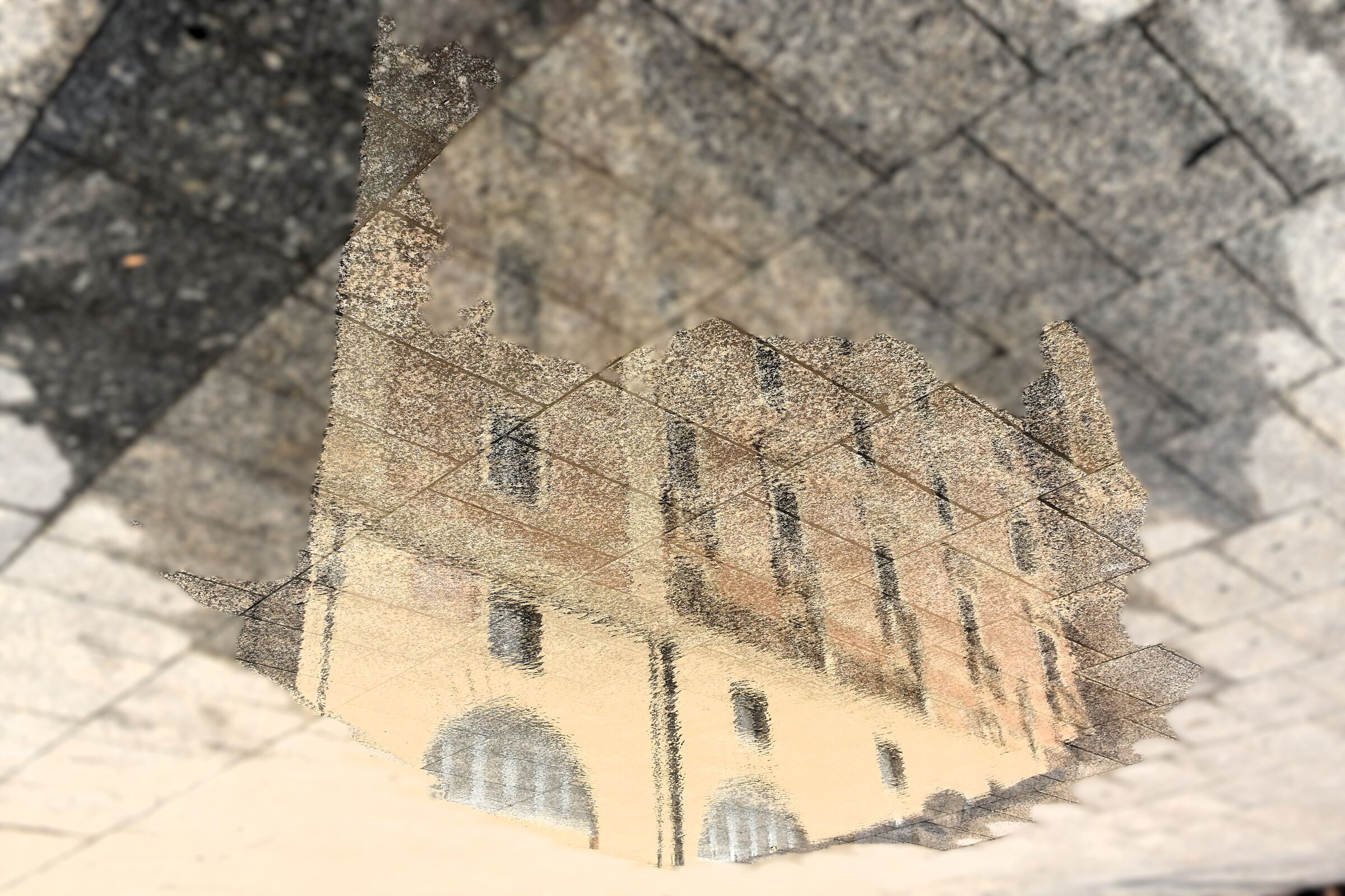 Glimpses of the City
