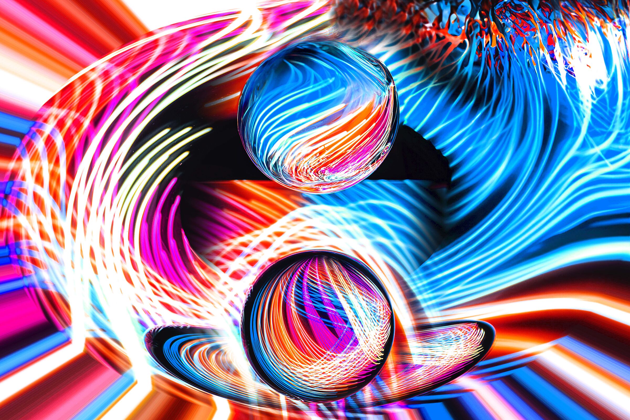 The magic spheres