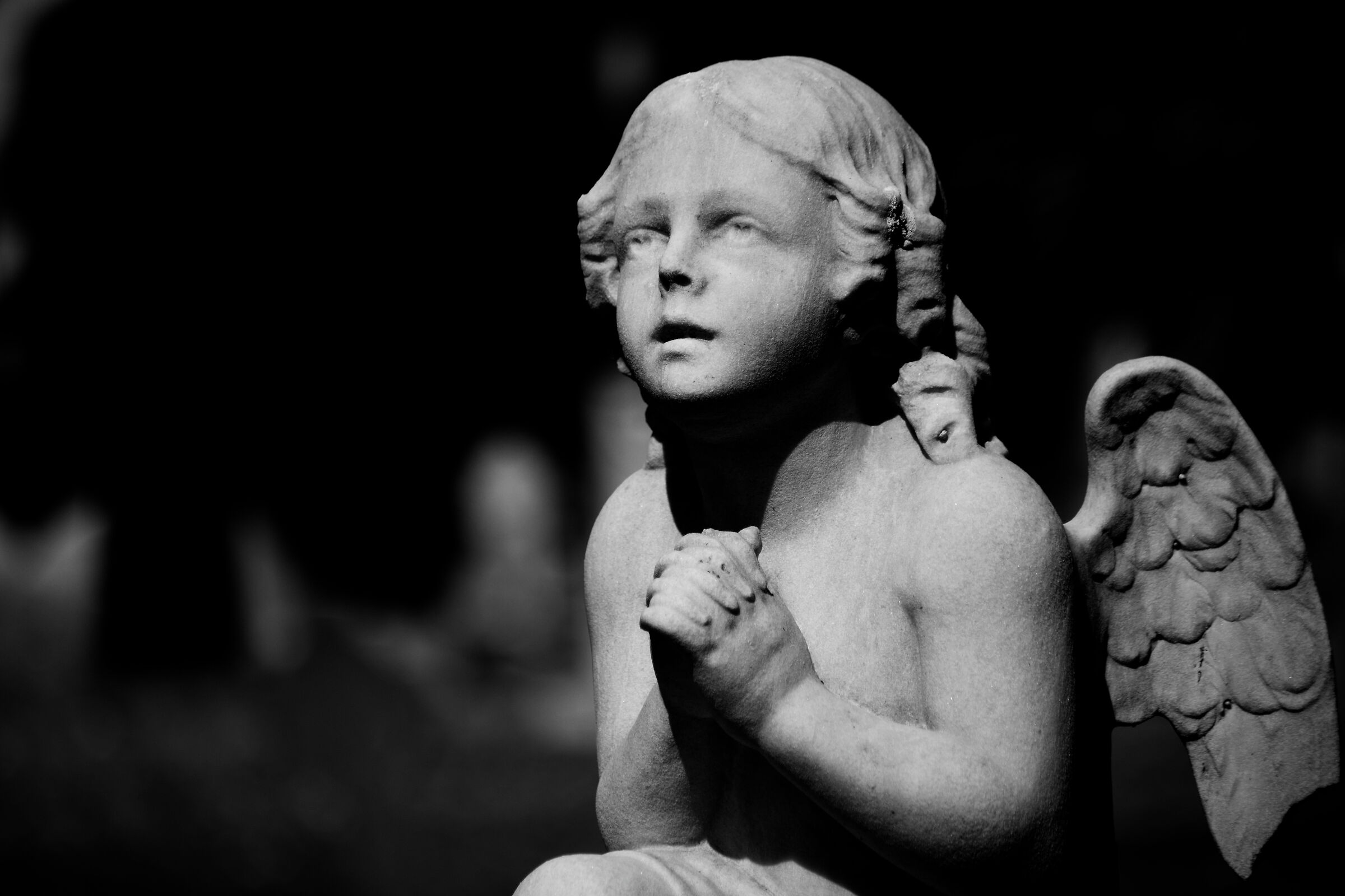 monumental cemetery of Bonaria, Cagliari