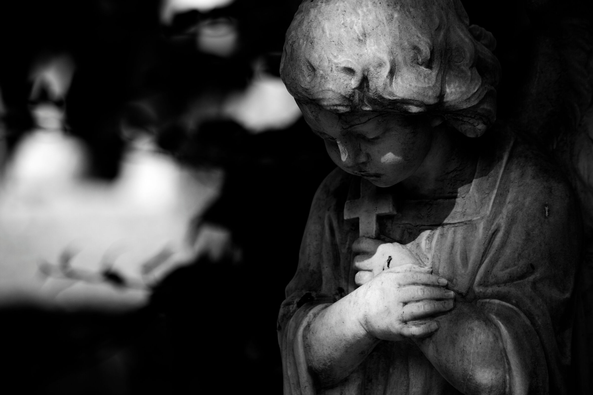 monumental cemetery of Bonaria, Cagliari