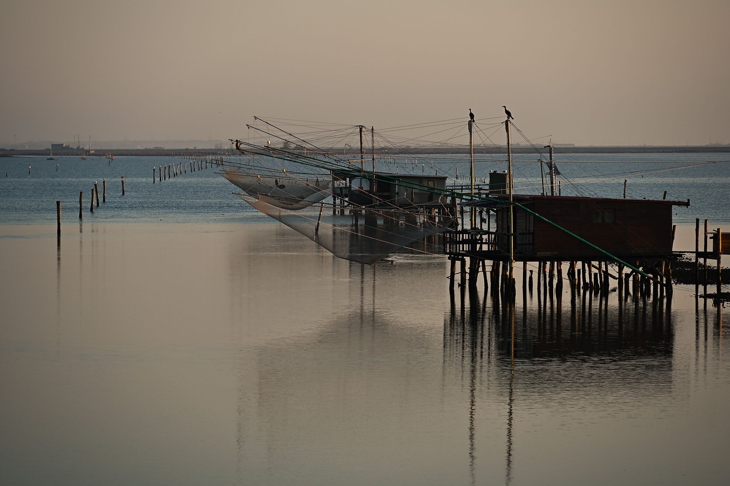Laguna di Comacchio 2