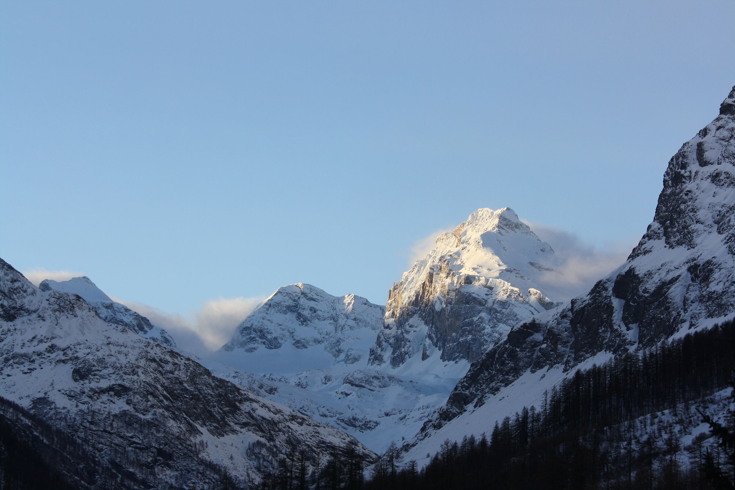 Granta Parey - Rhemes Notre Dame