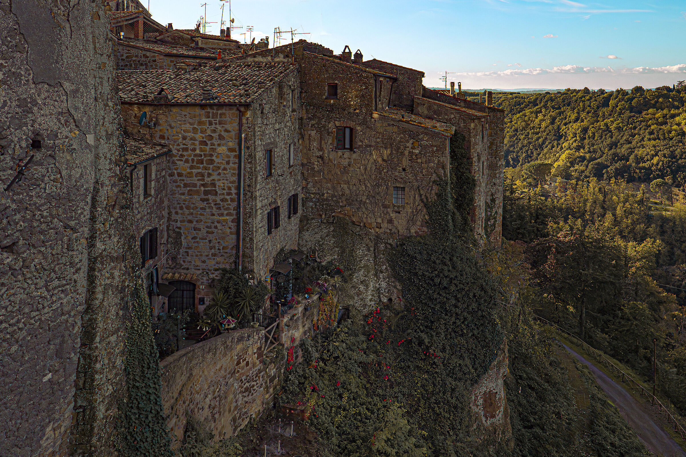 Pitigliano - GR