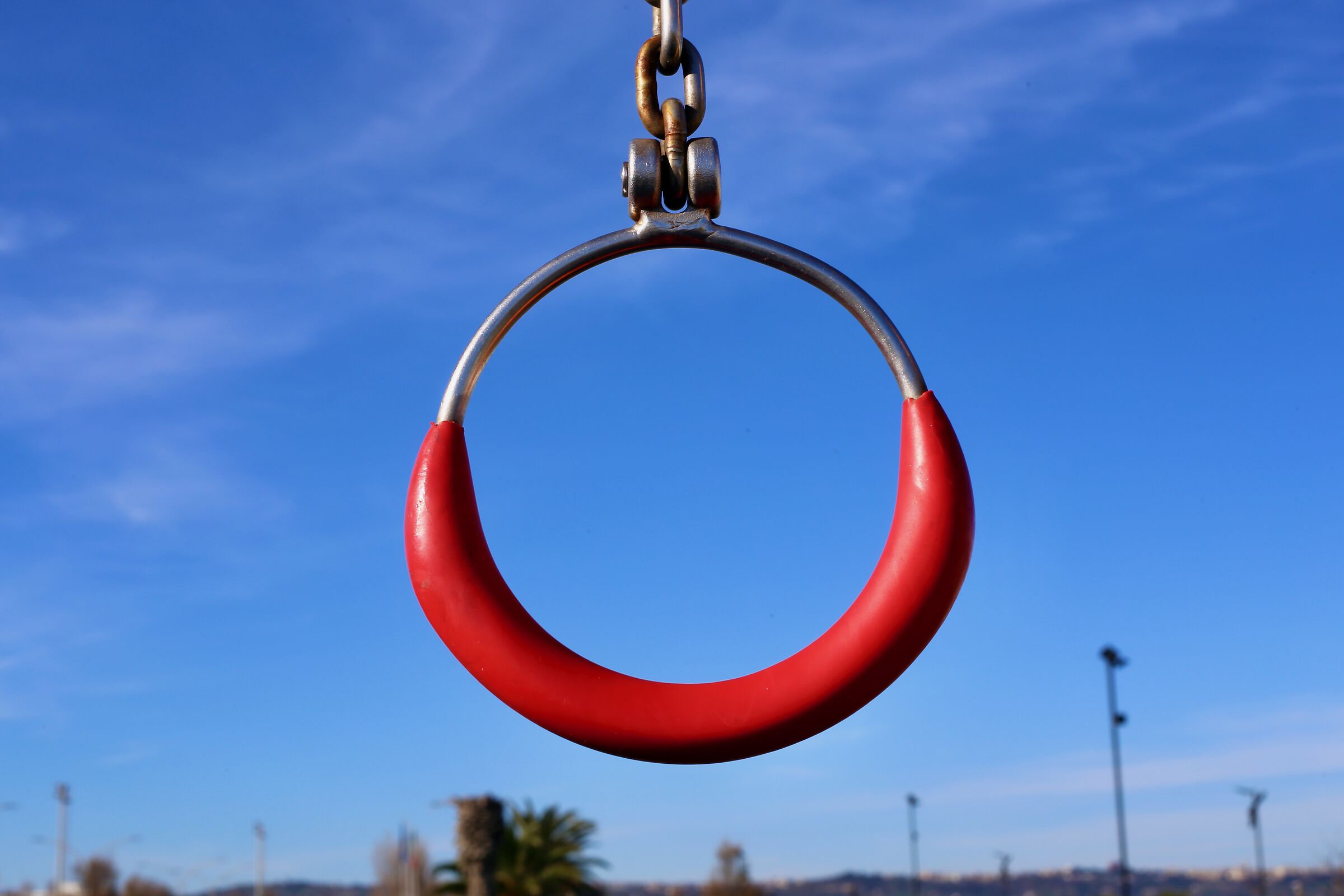 Anello per trazioni.