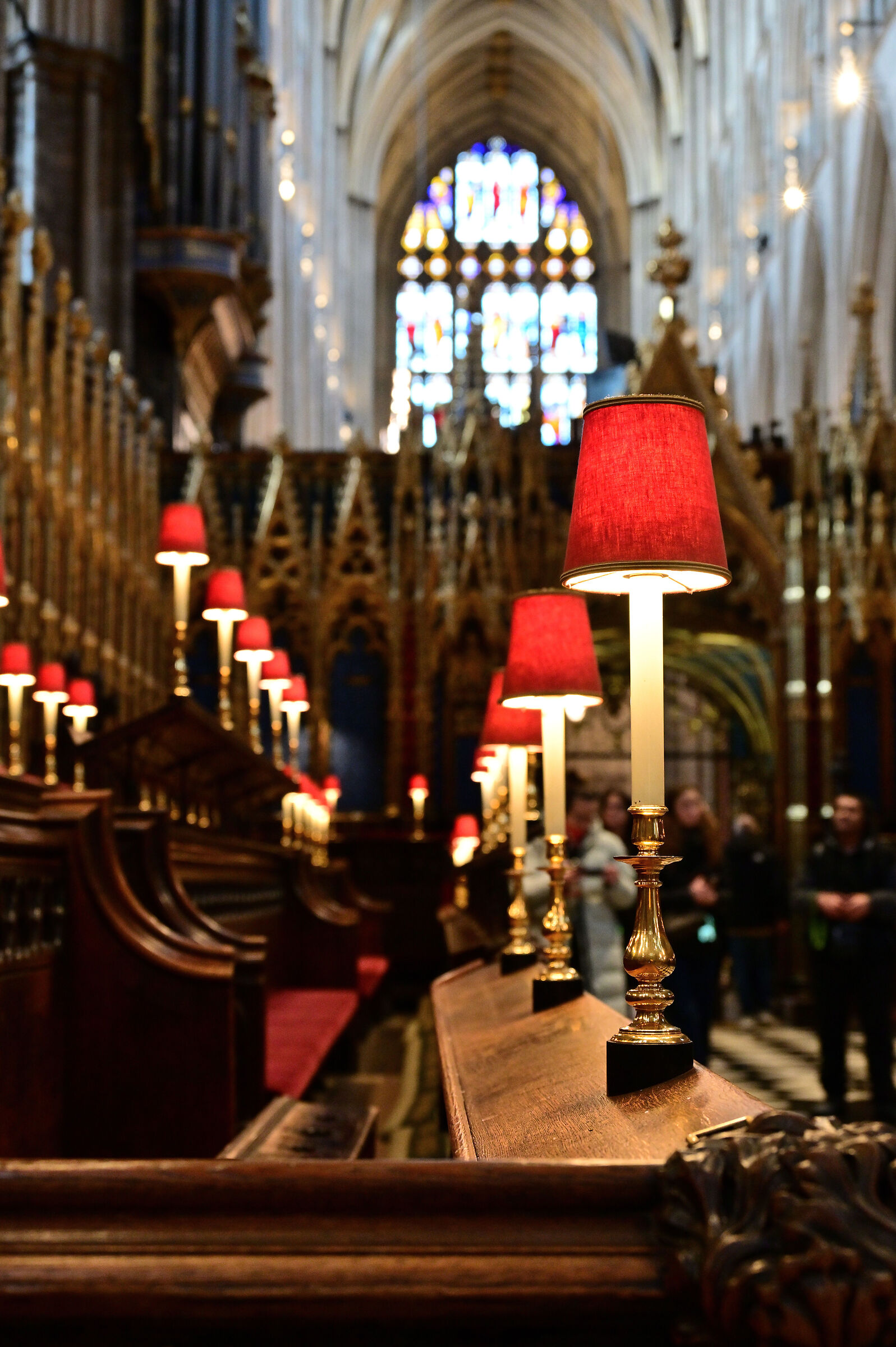 High altar Westminster abbey