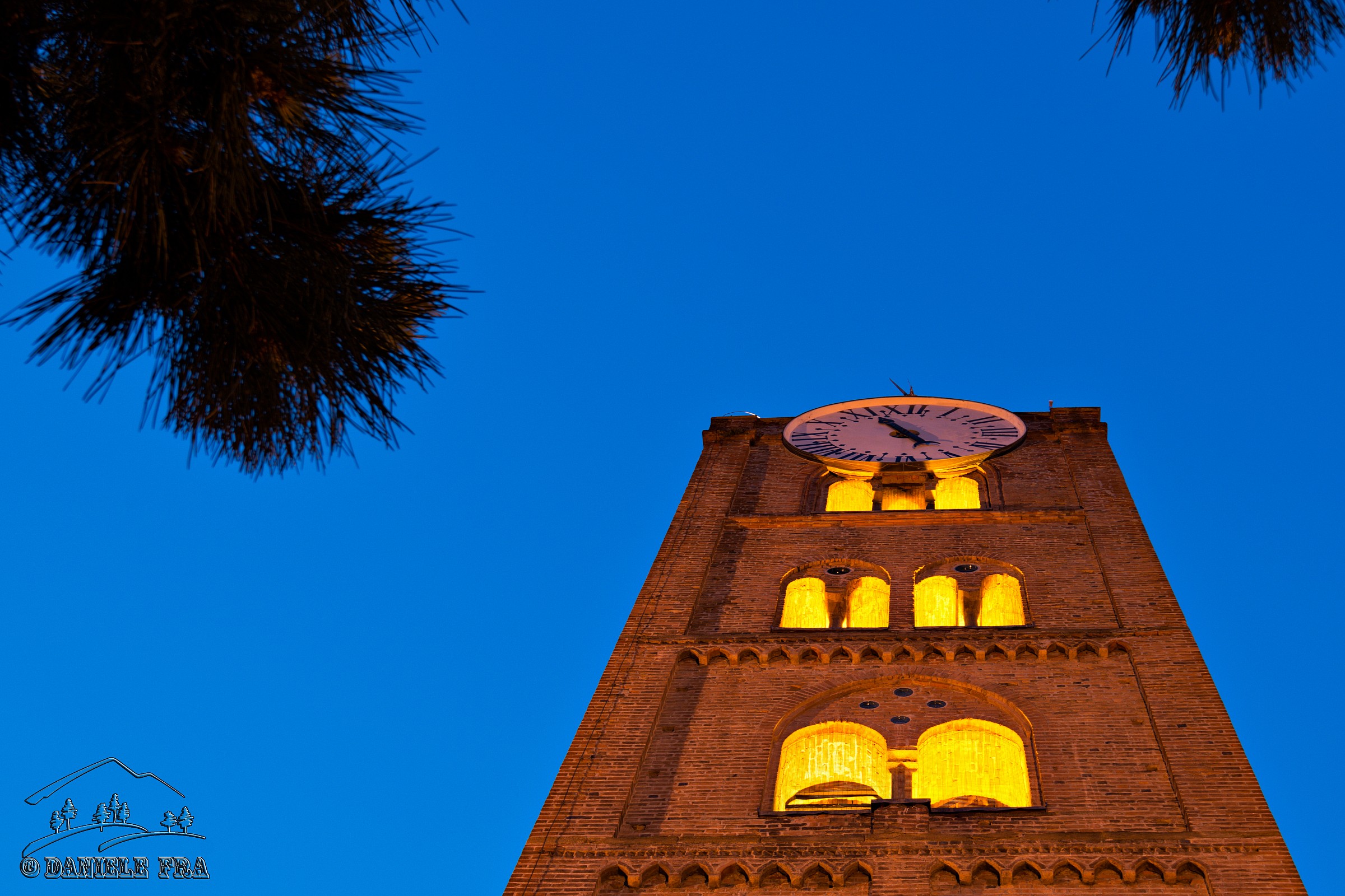 Campanile di San Maurizio