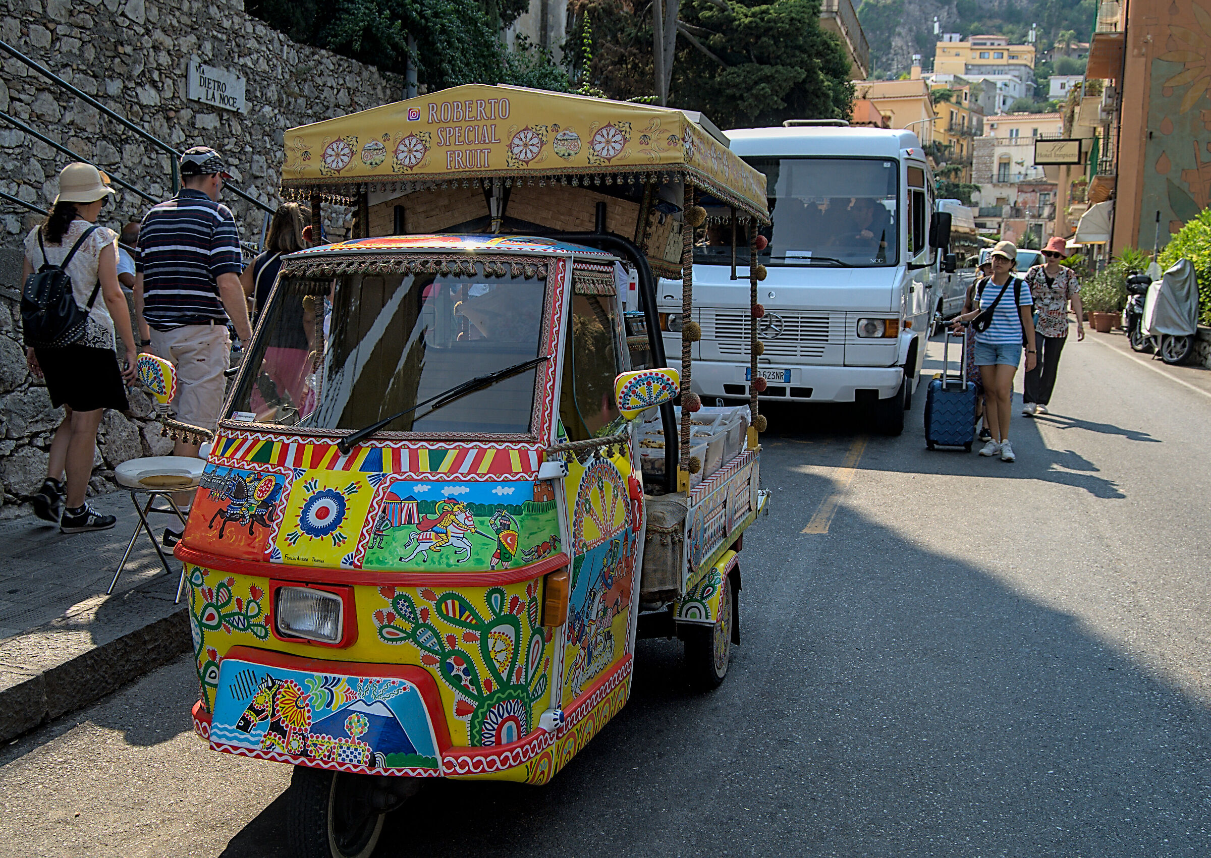 Ape Italy pruod