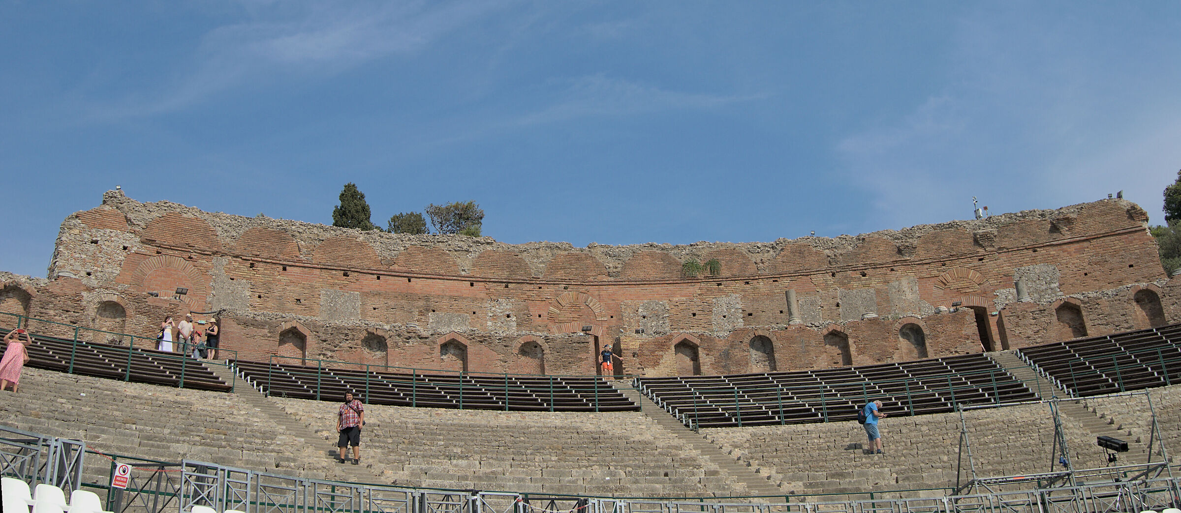 Roman track