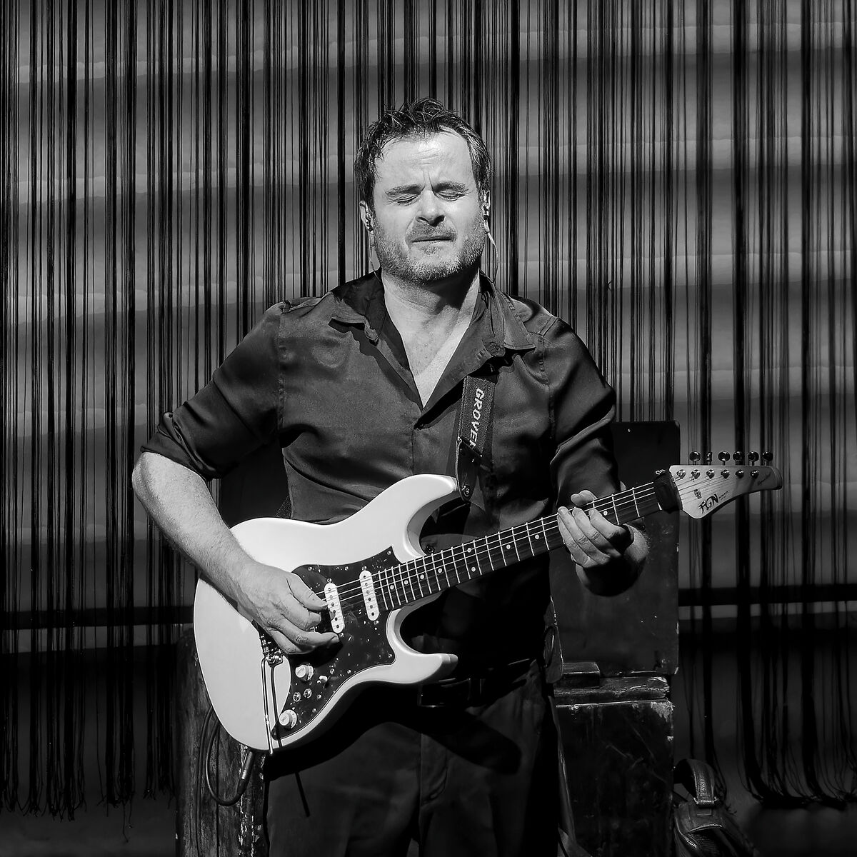 The Guitarist