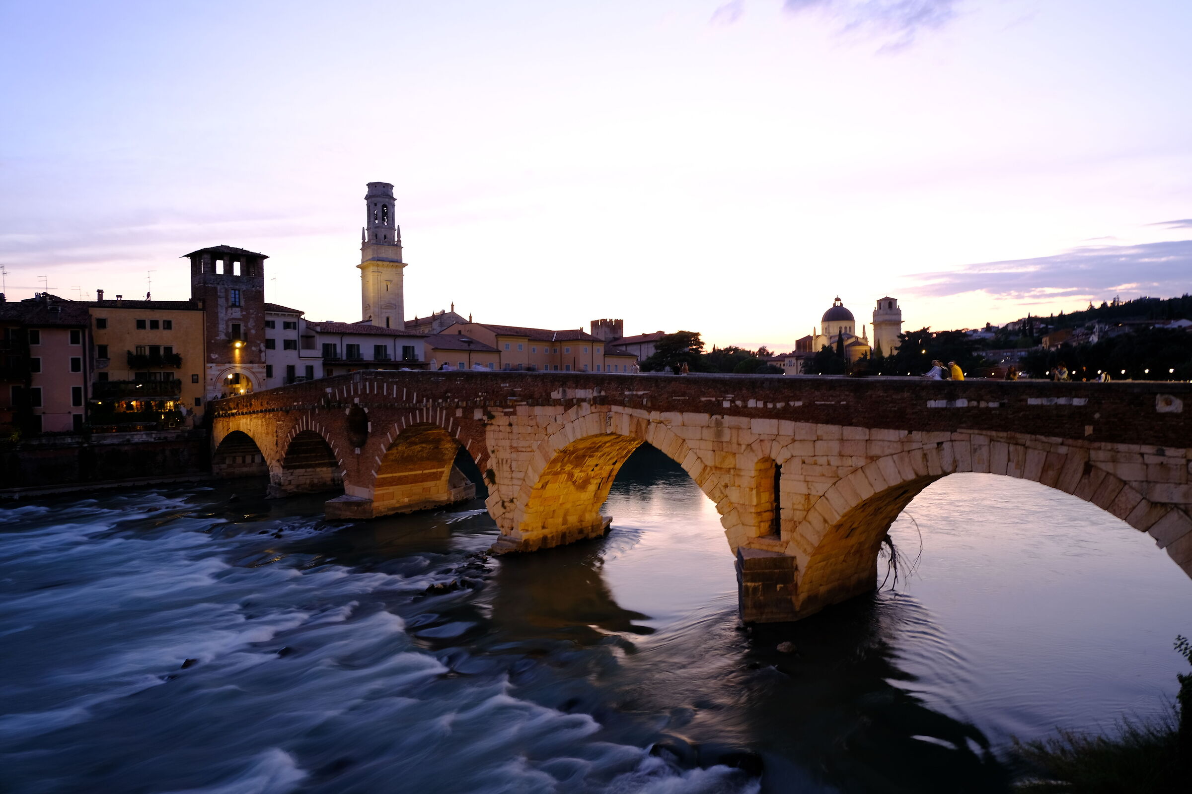 Ponte Pietra Verona