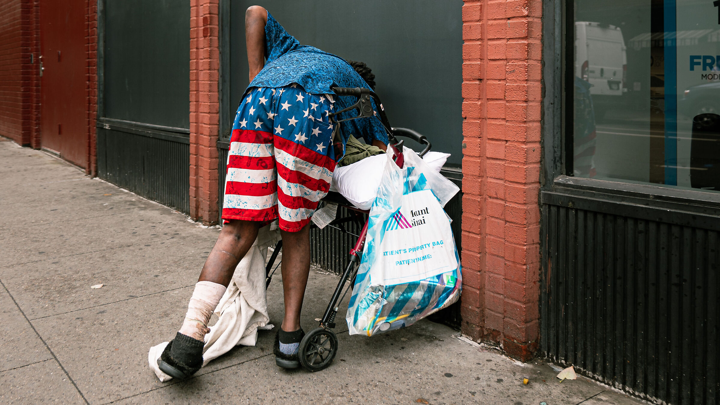 L'altra faccia di New York