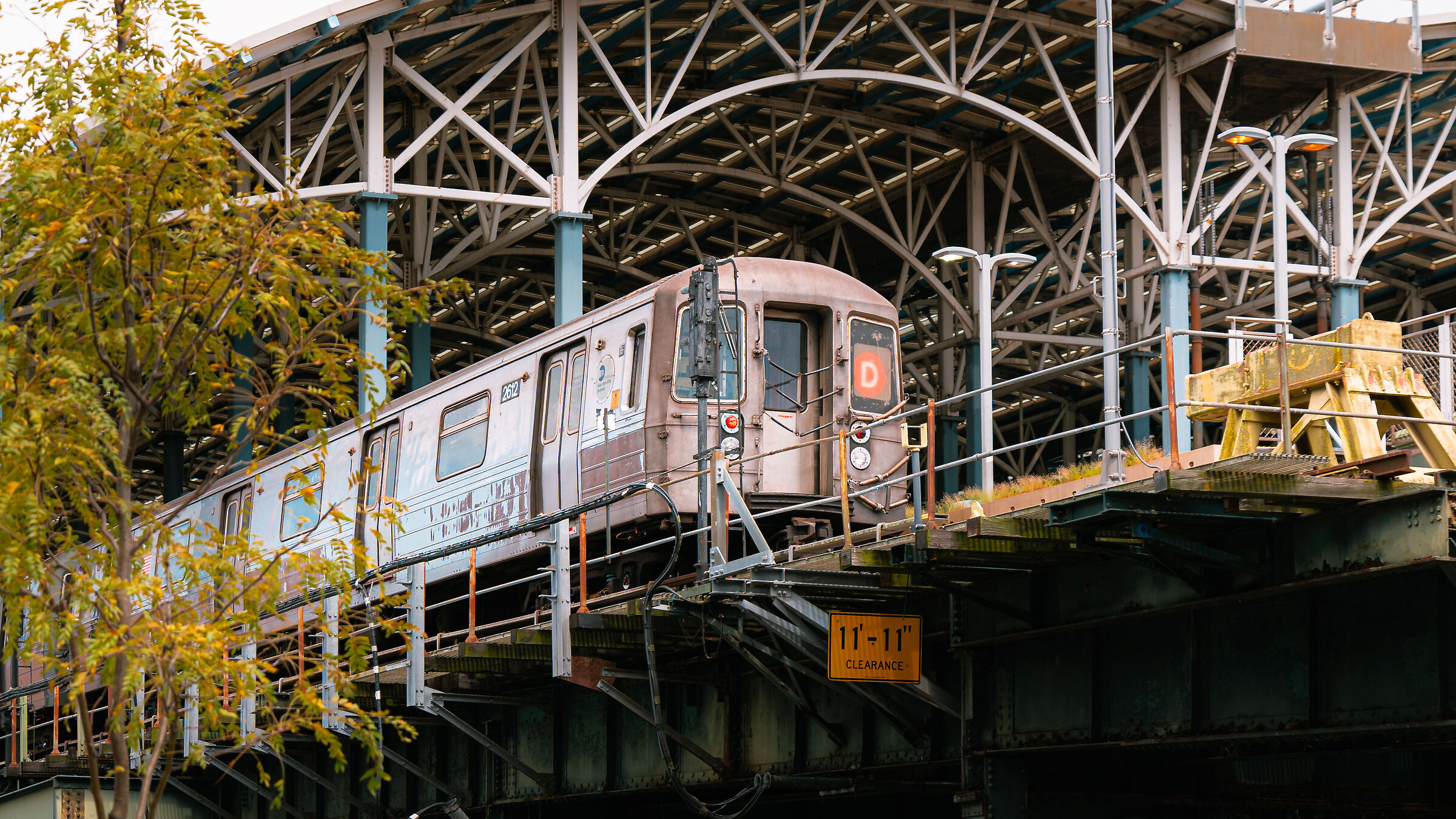 Metropolitana di New York