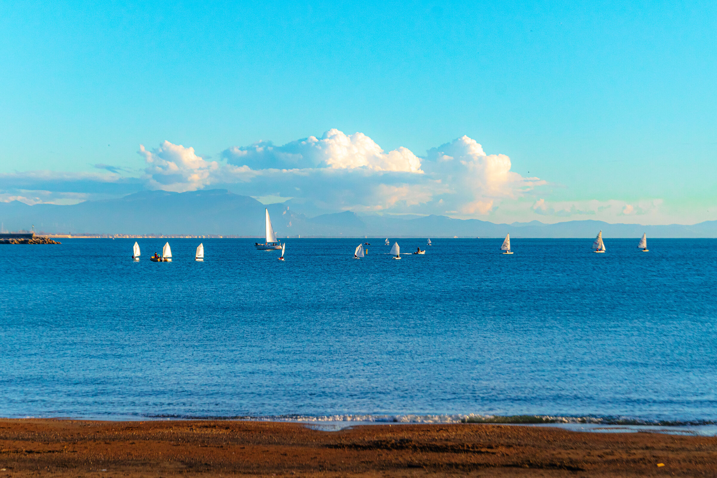 Small sails