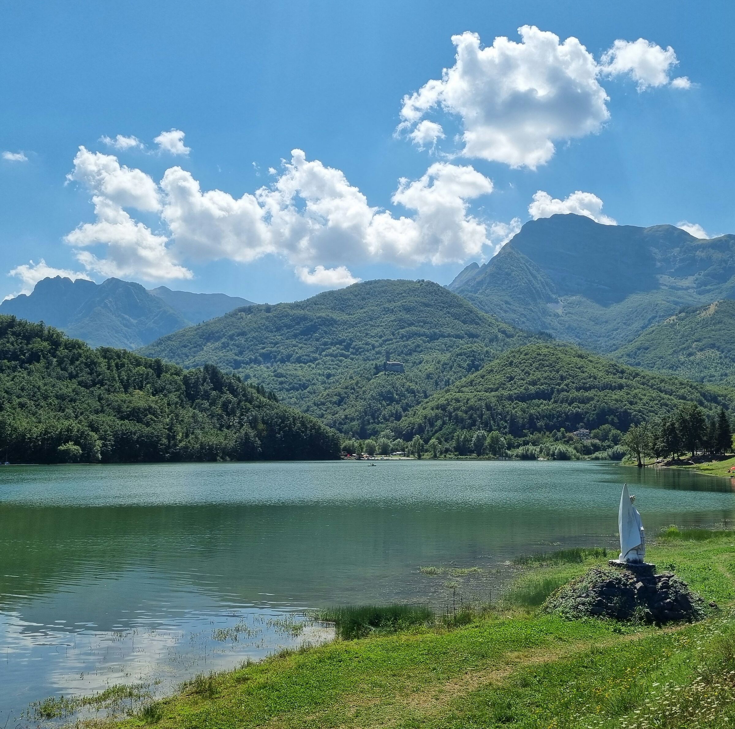 lago di gramolazzo