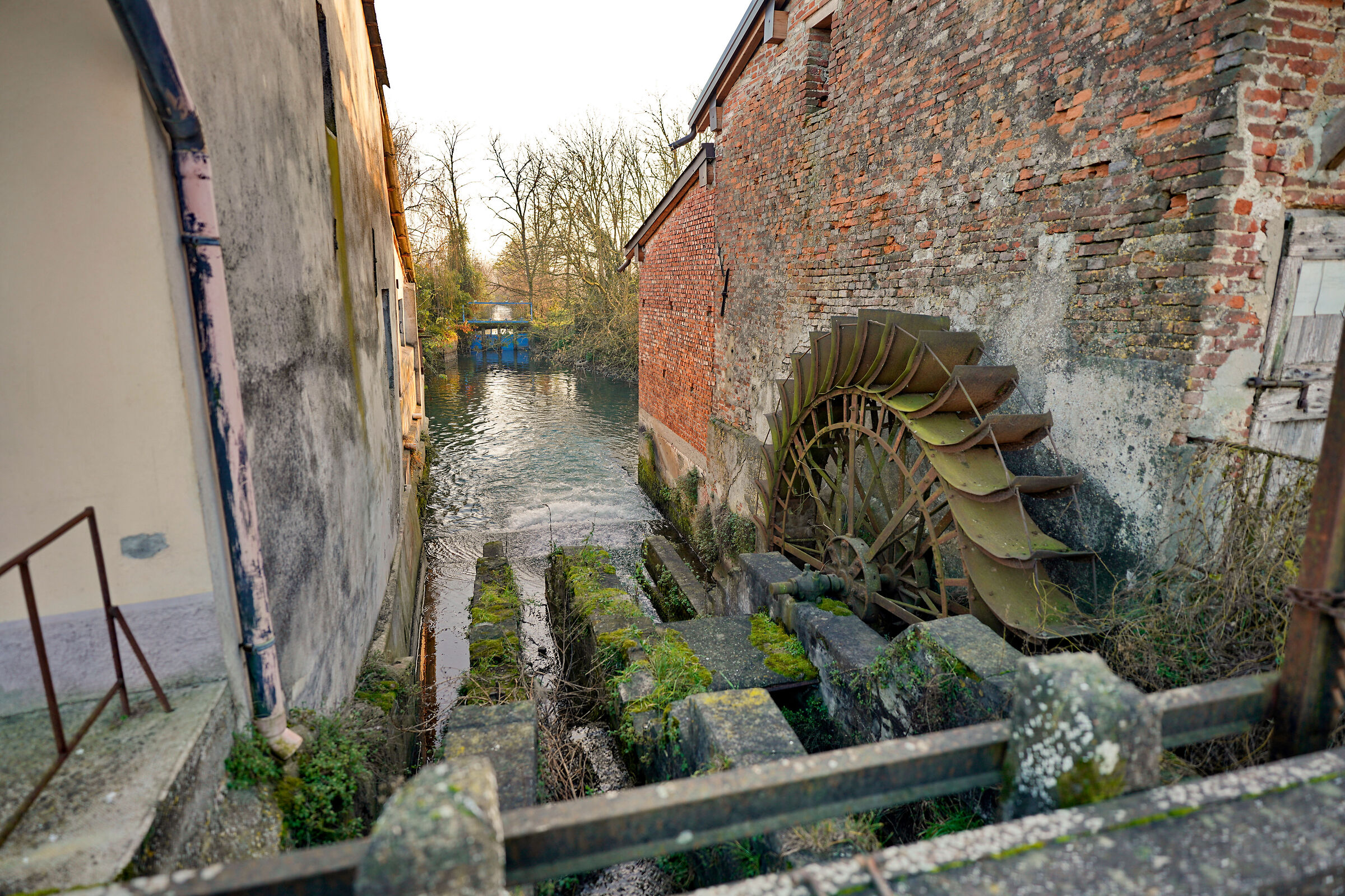 Old Mill