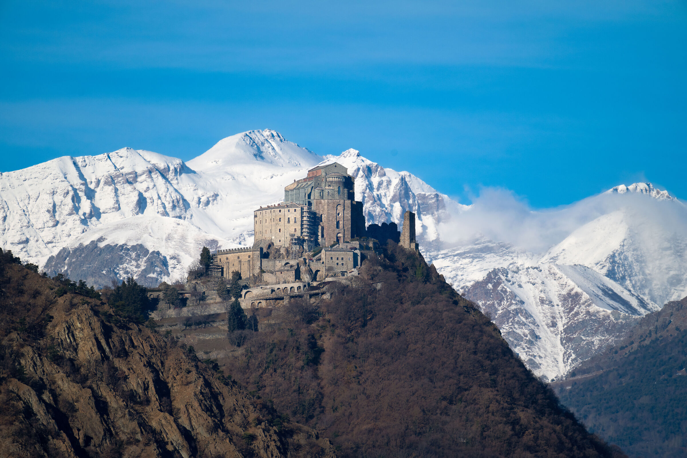 Sacra di San Michele - Valle di Susa - Piemonte