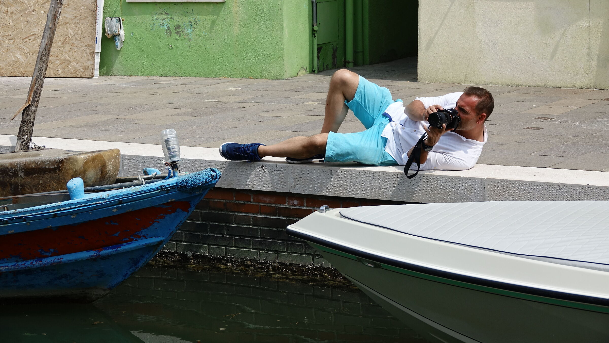 Robert Capa de Buran