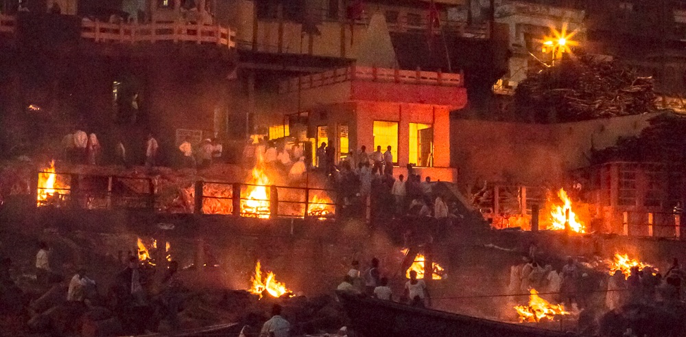 India Varanasi