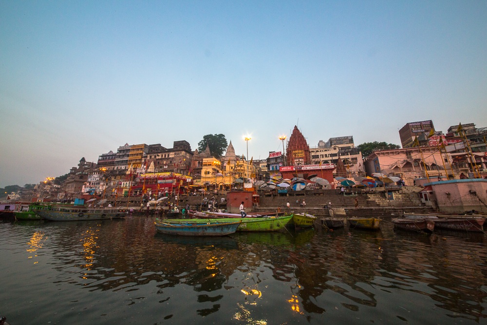 India Varanasi