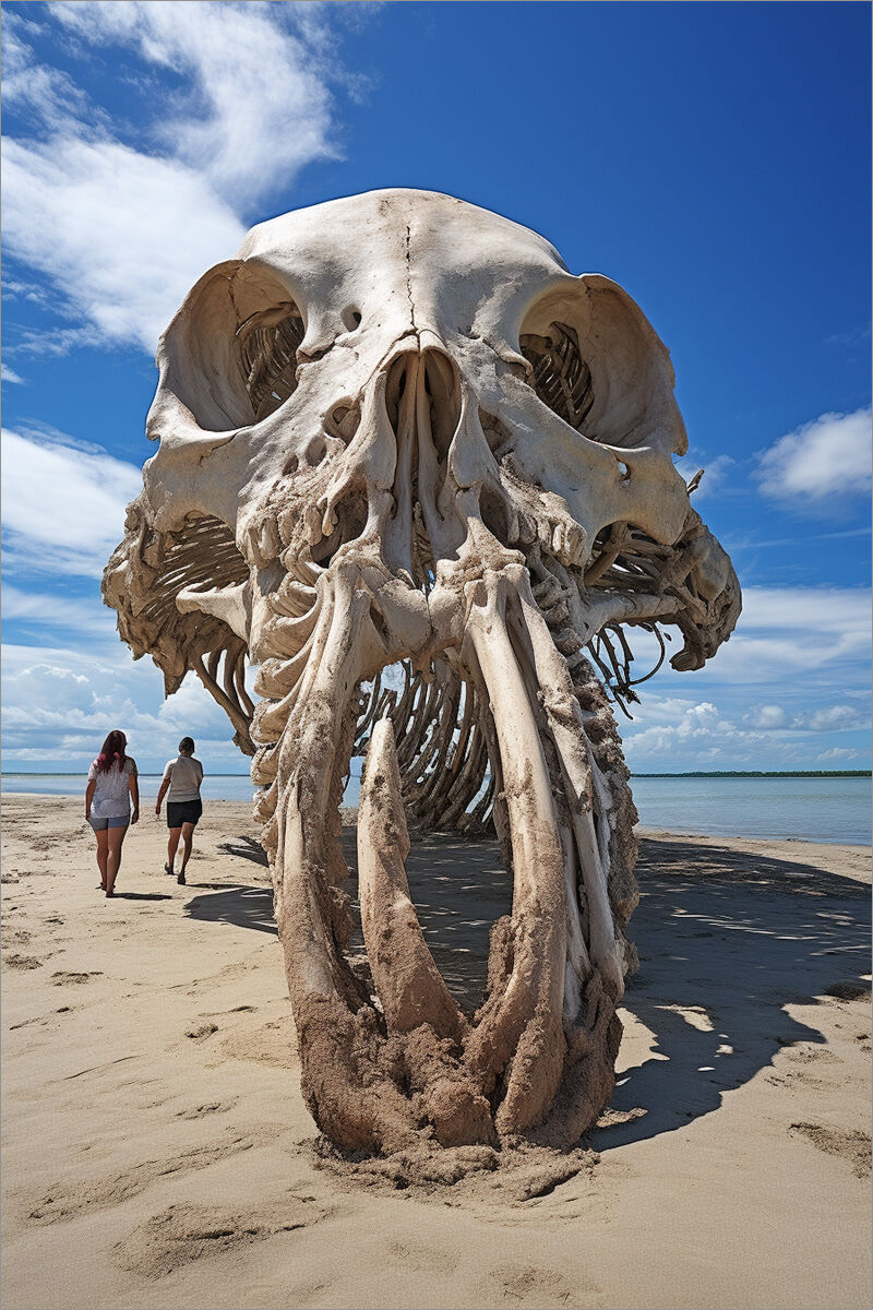 Fantastic beasts and where to find them, dead.