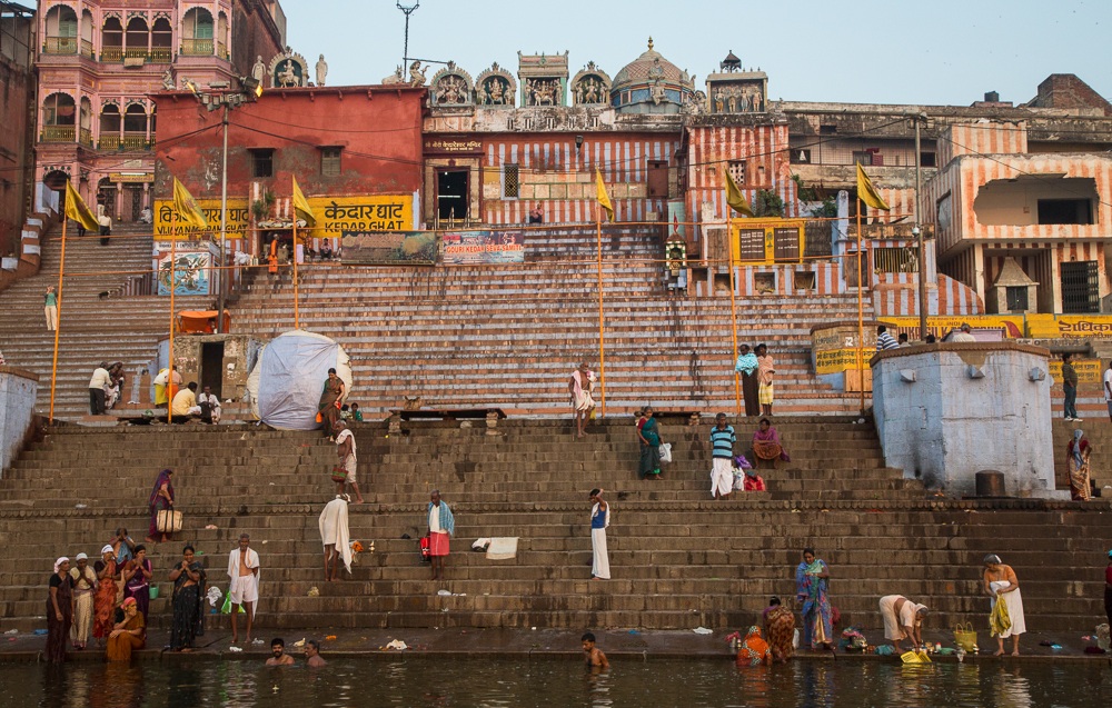 India Varanasi