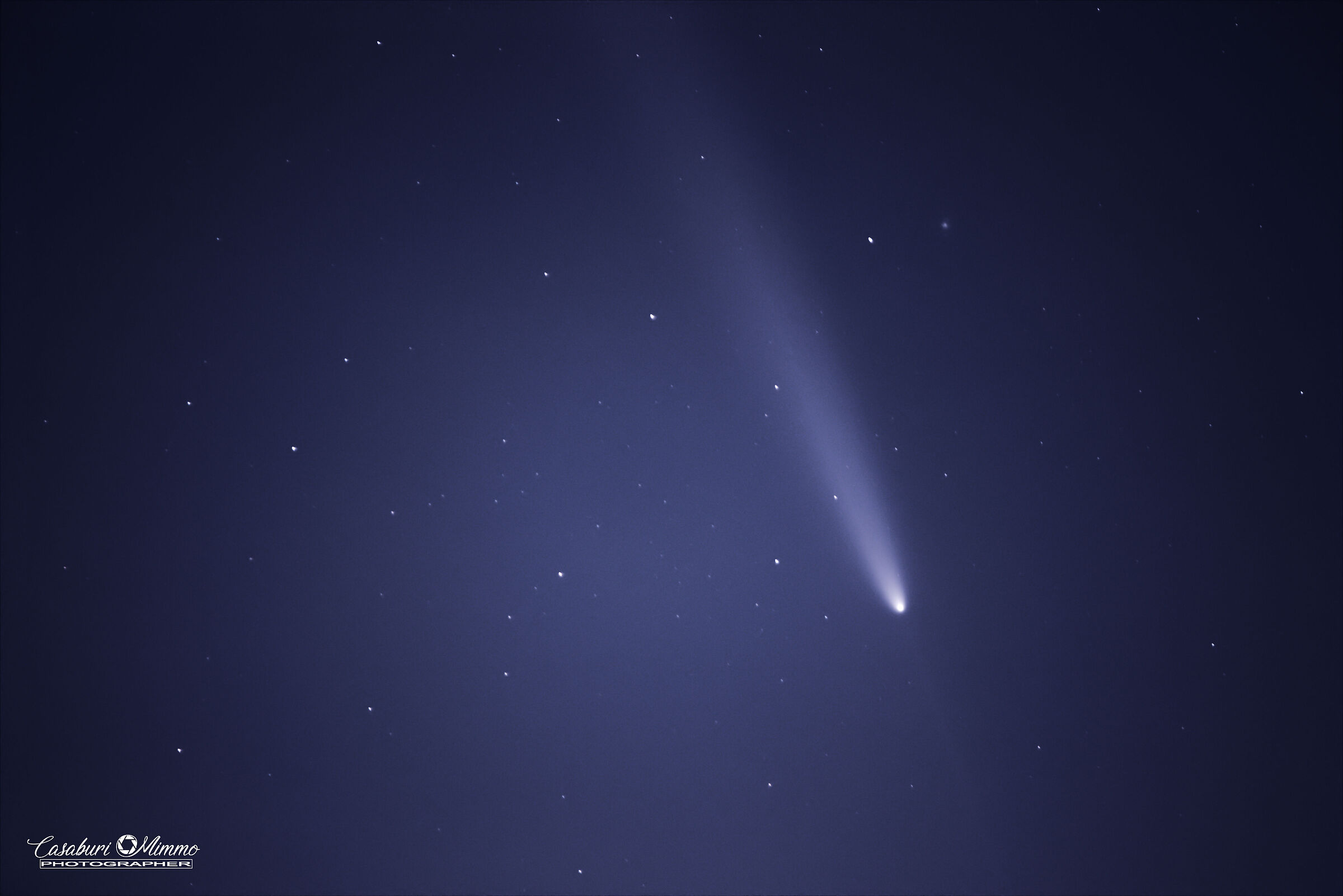 Comet C/2023-A3