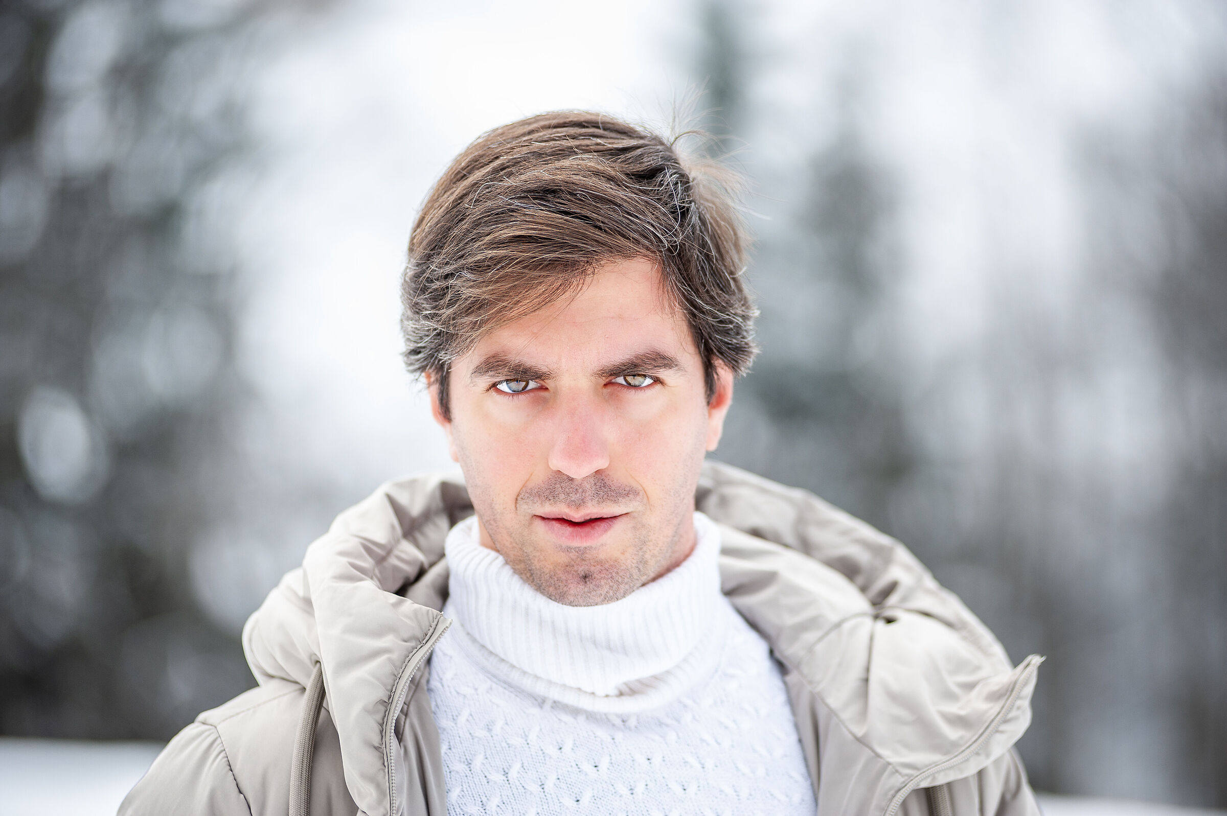 but first... let me take a selfie