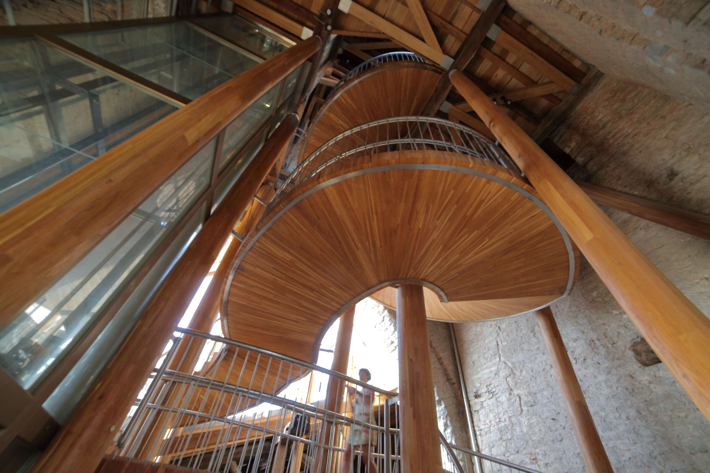 Viaggio nella cattedrale di Vitoria Gasteiz parte 4