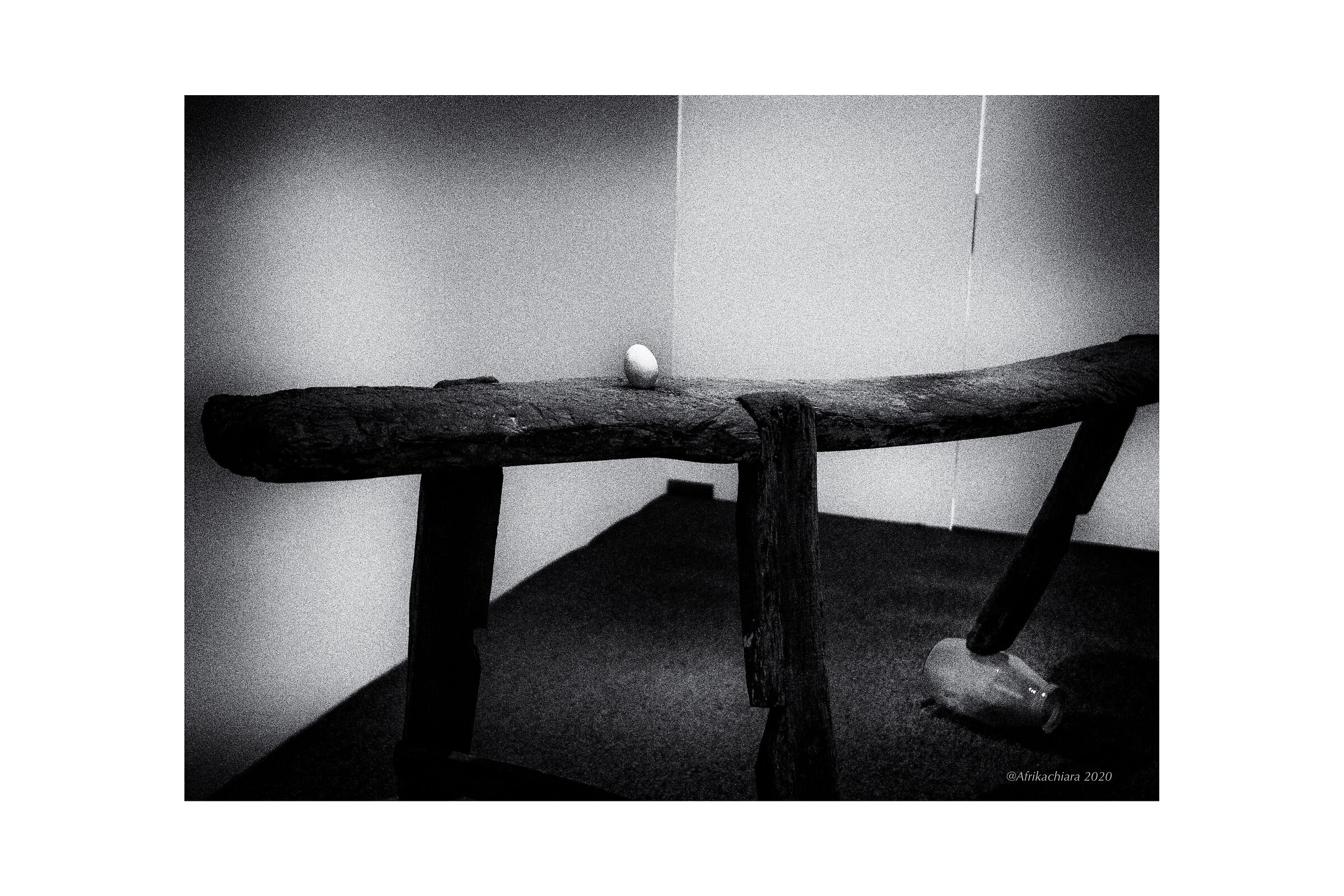 Equilibri impossibili...!