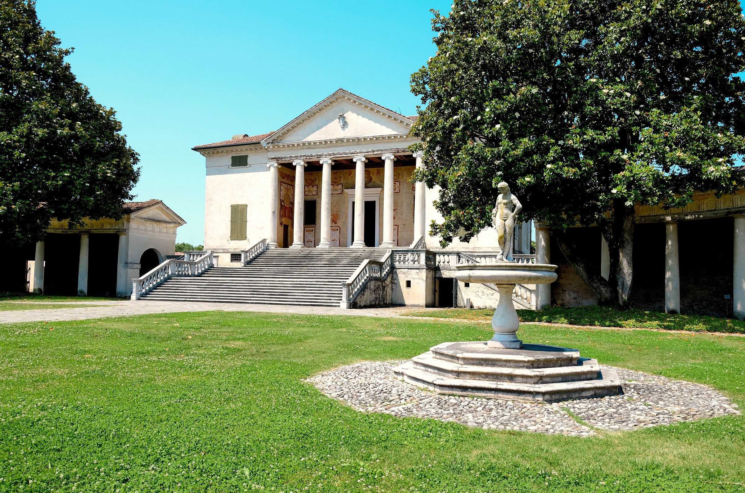 Fratta Polesine (ro) - Villa Badoer 1564