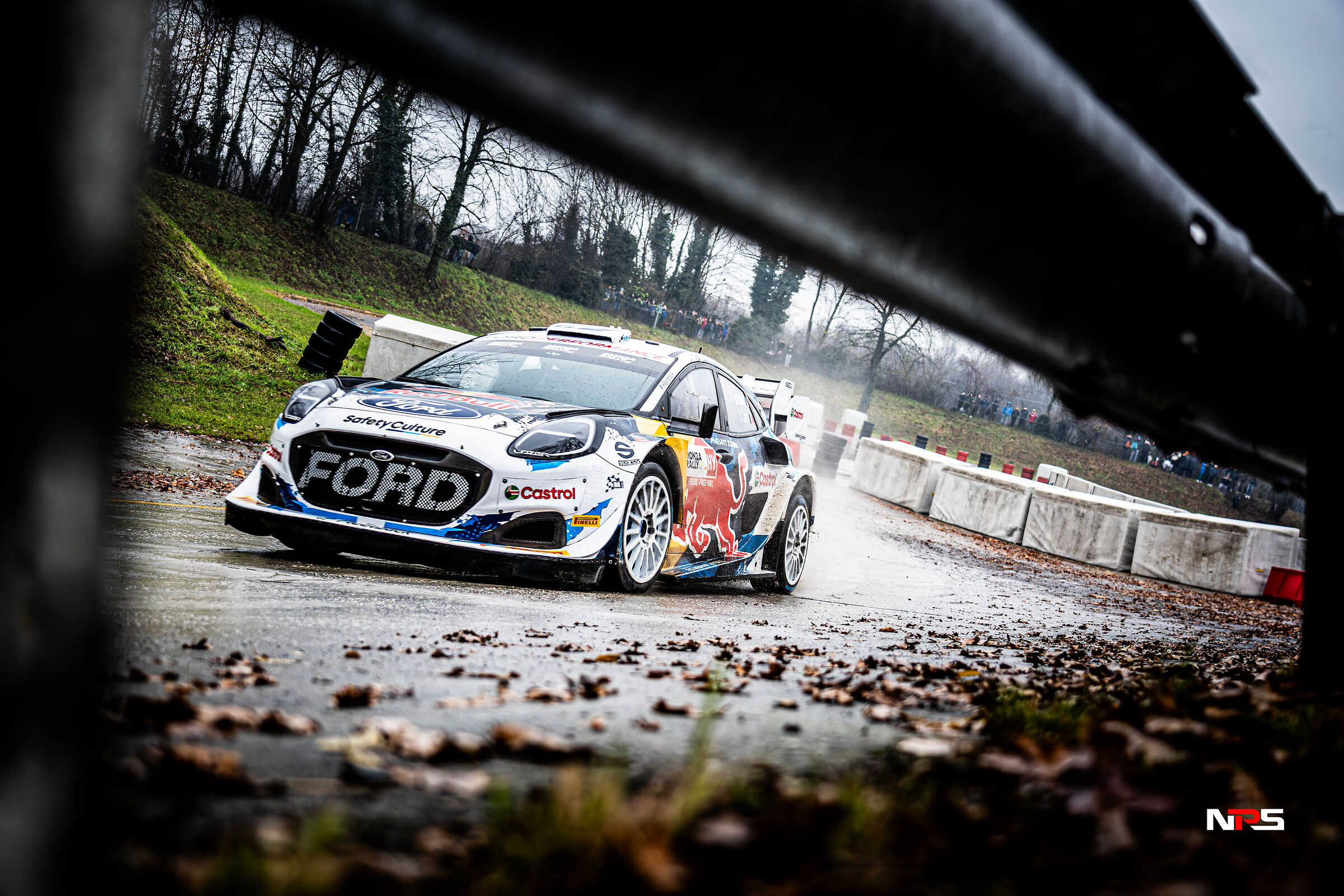 Adrien Fourmaux - Ford Puma Rally 1 | Rally Monza 2024