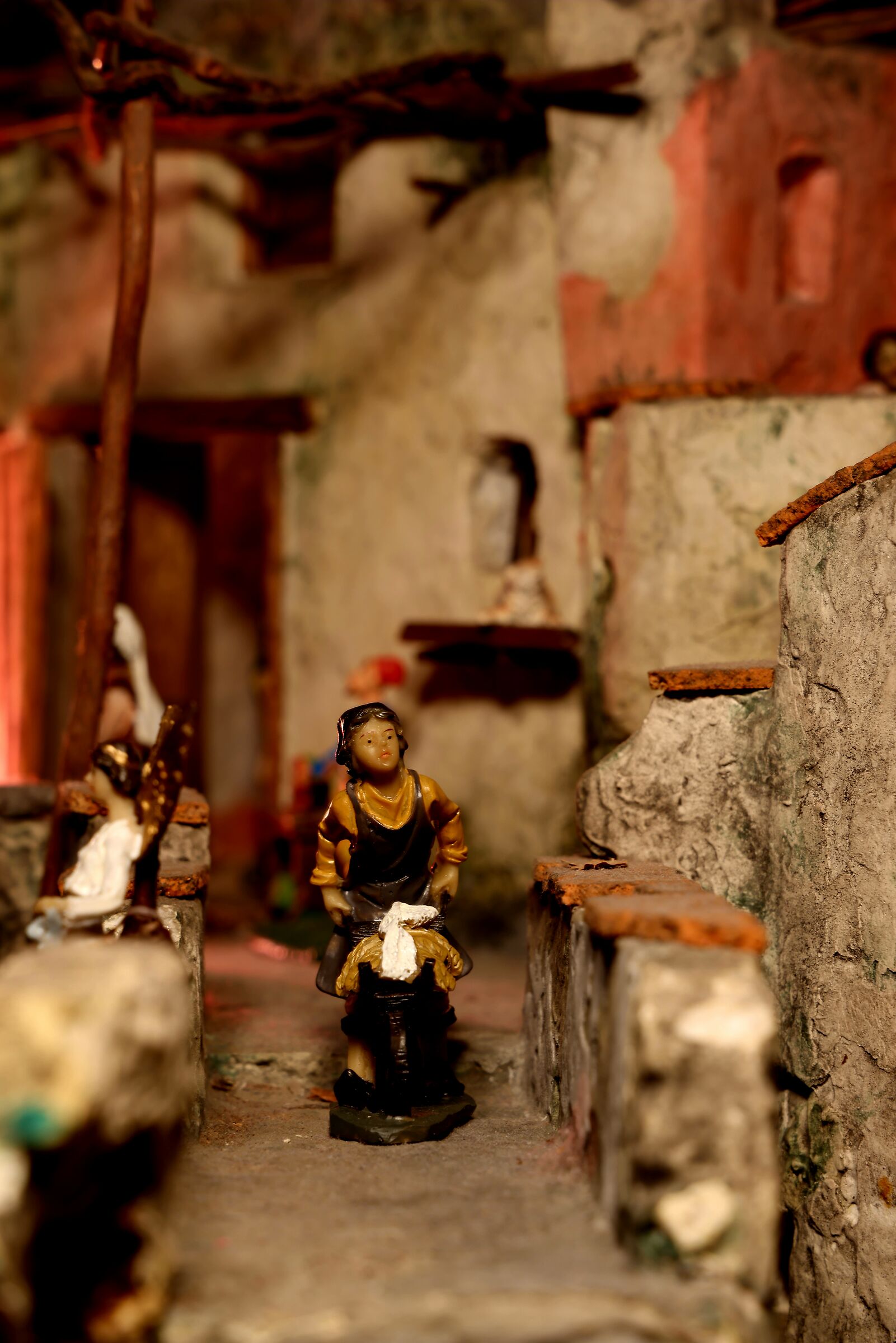 Nativity scene 1