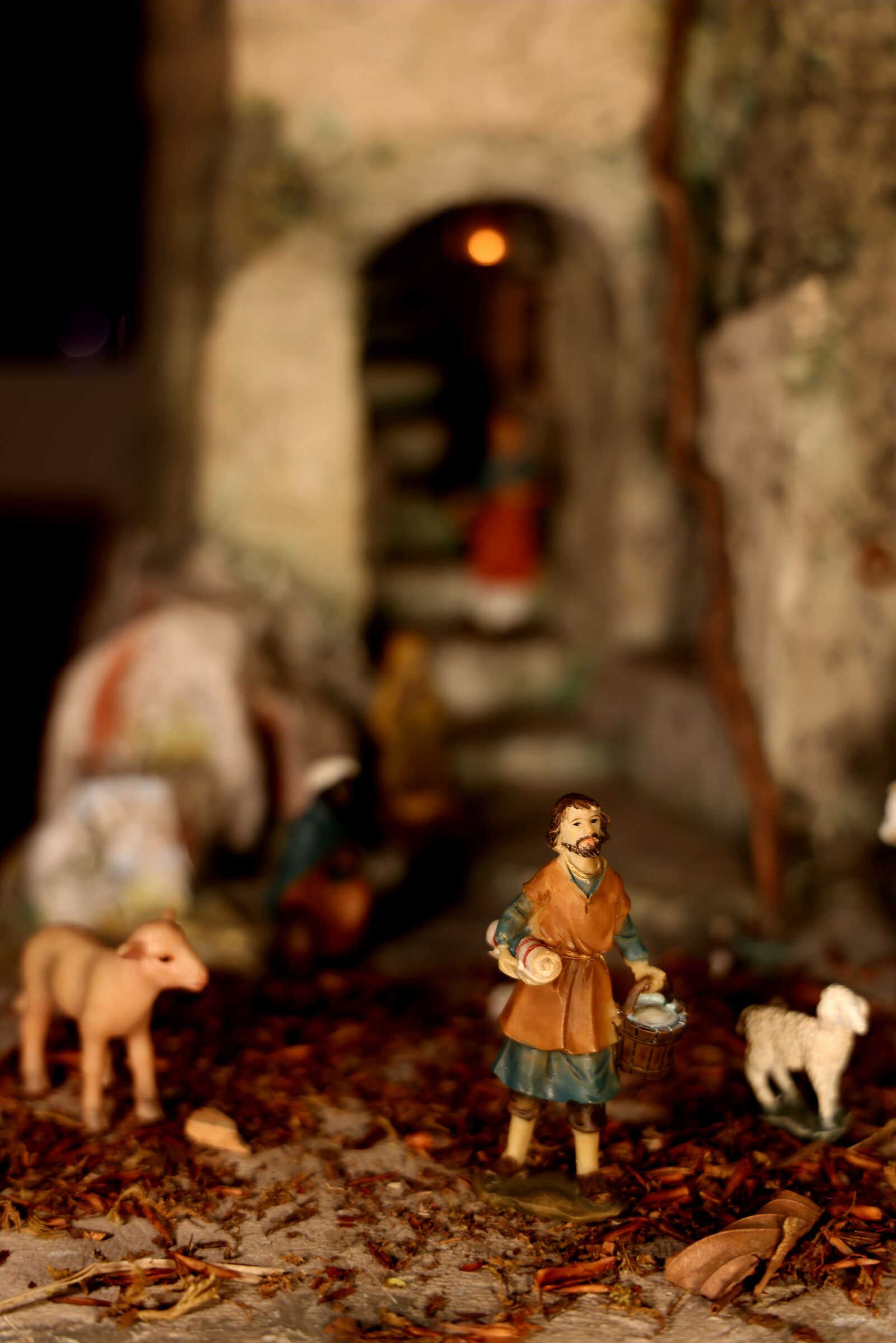 Nativity scene 2