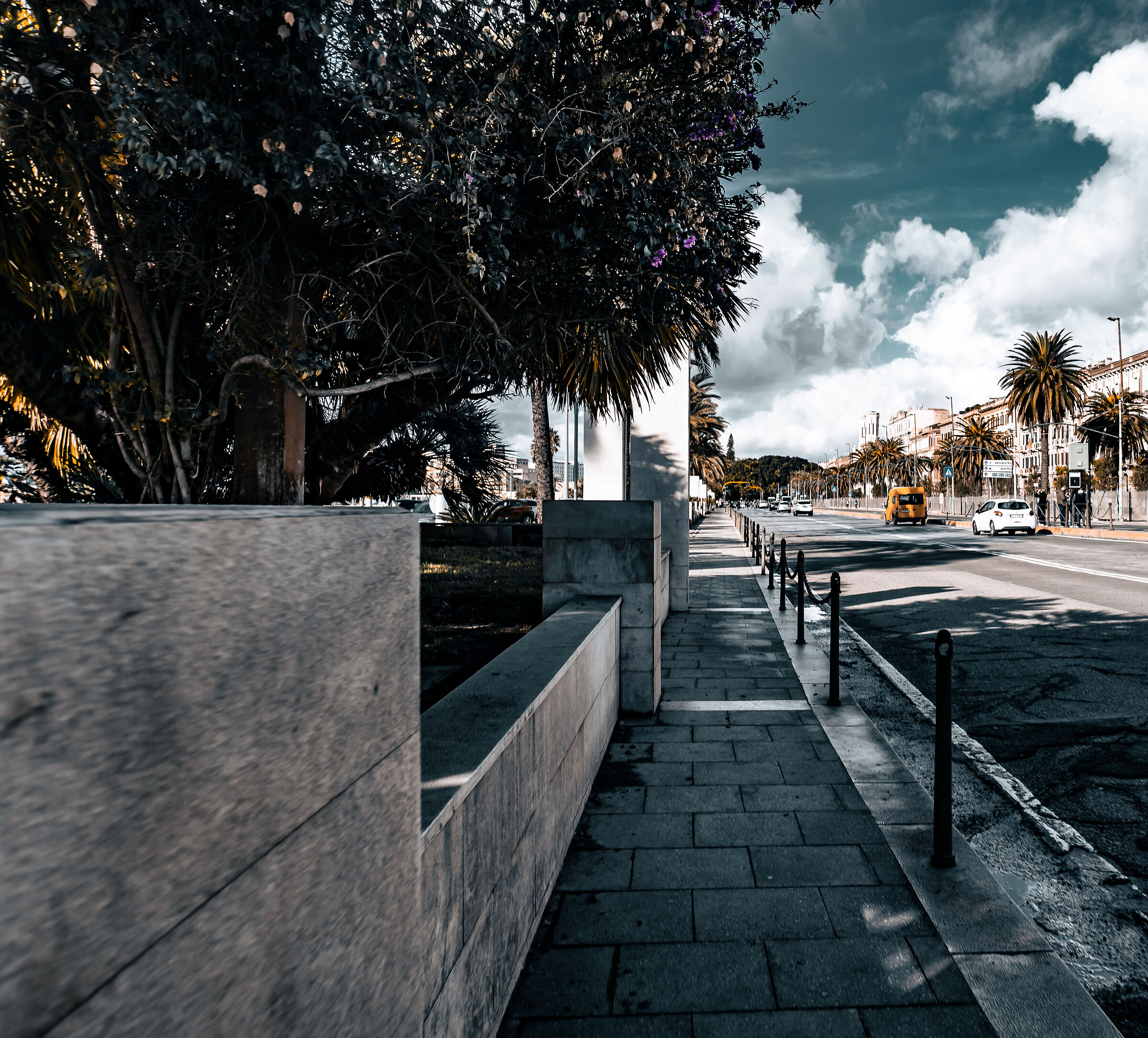 Cagliari - Via Roma