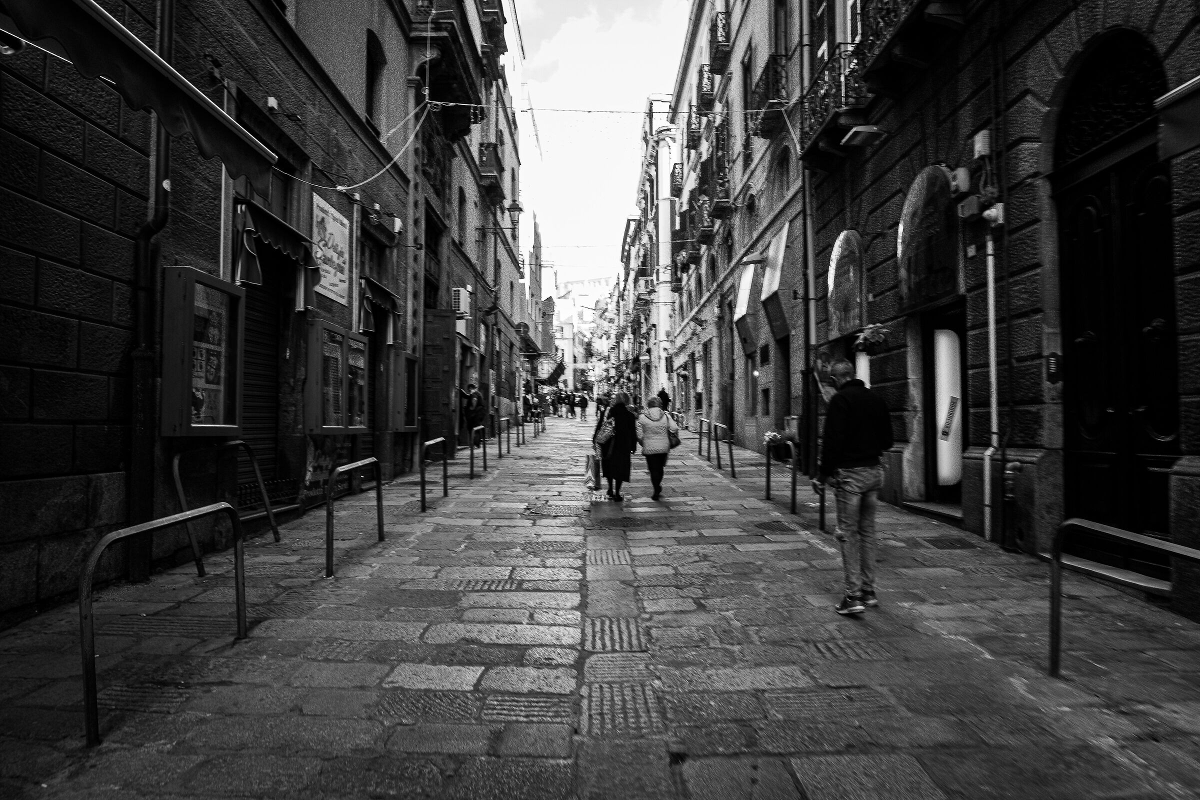 Cagliari - Via Bayle 2