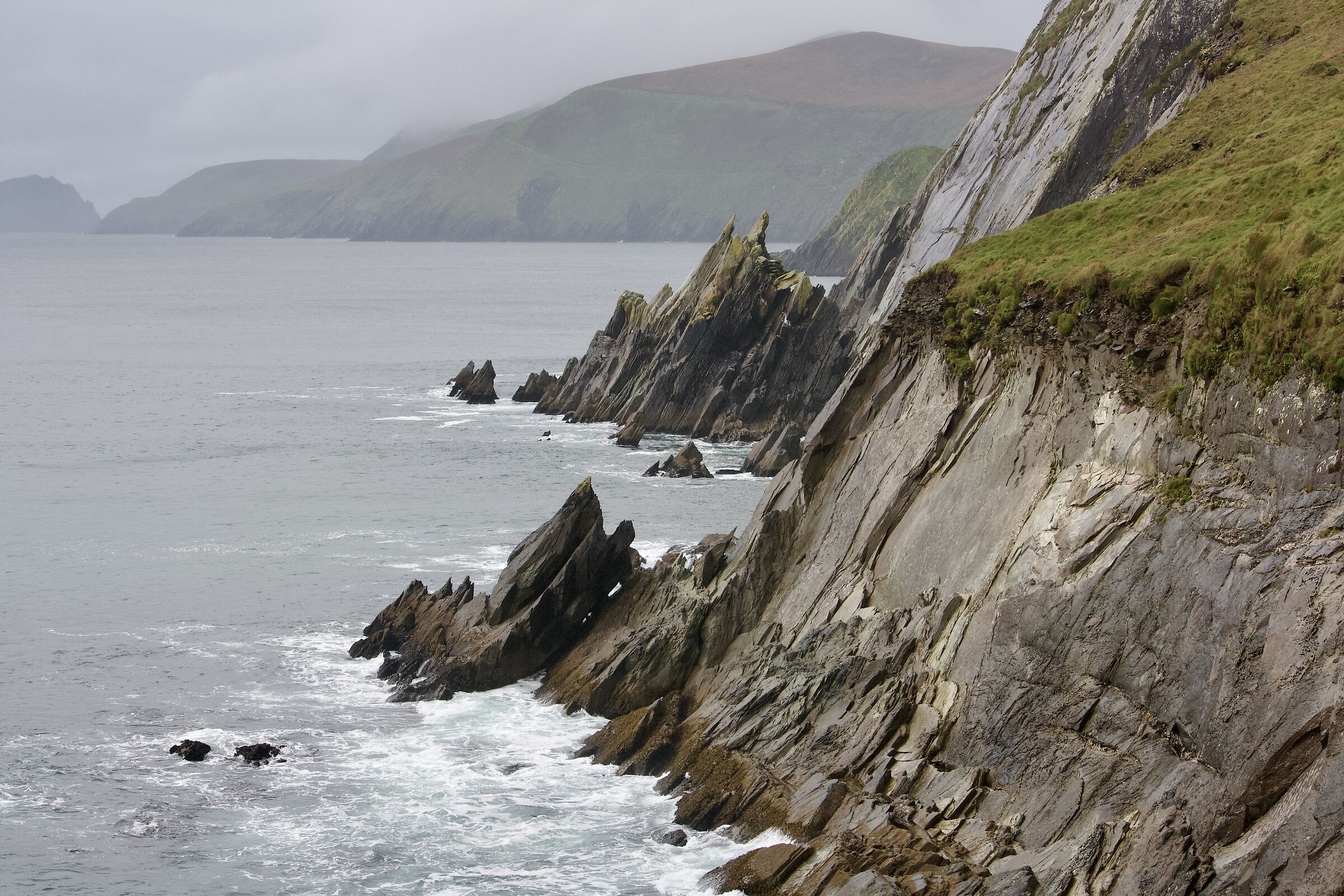Cliffs of Ireland