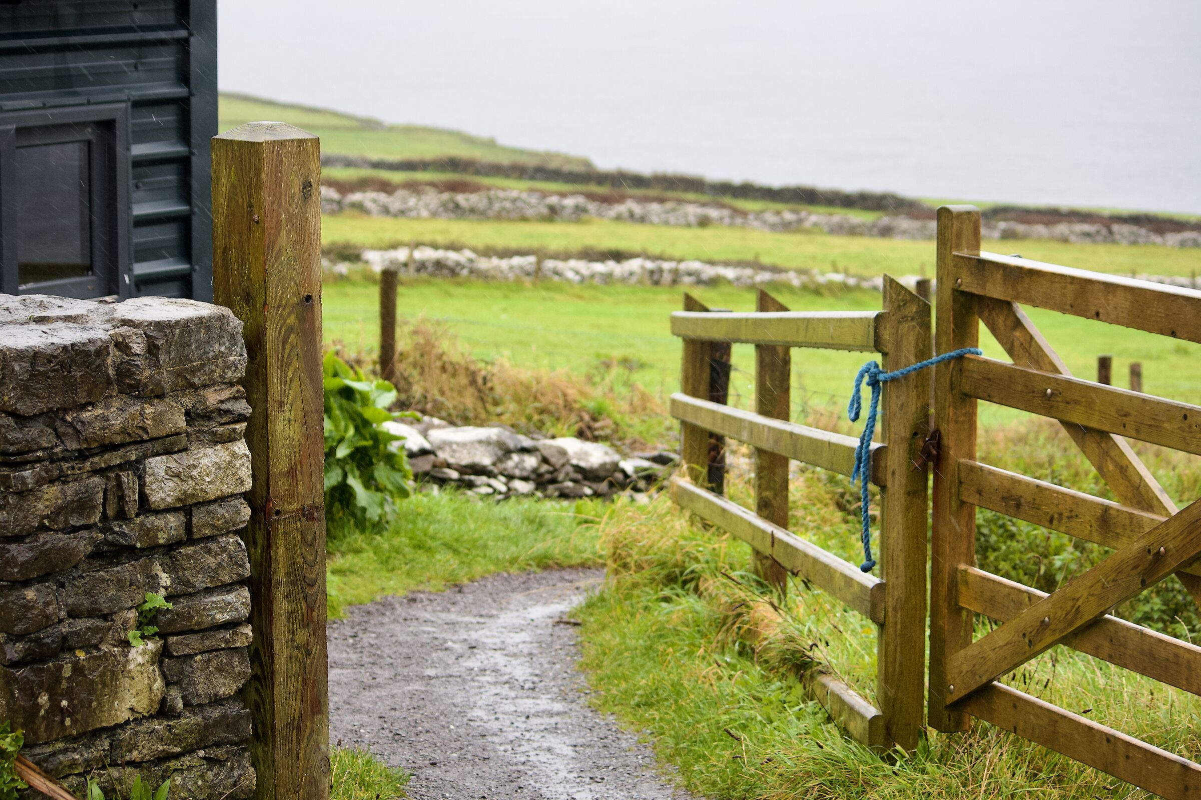 Irish Fence
