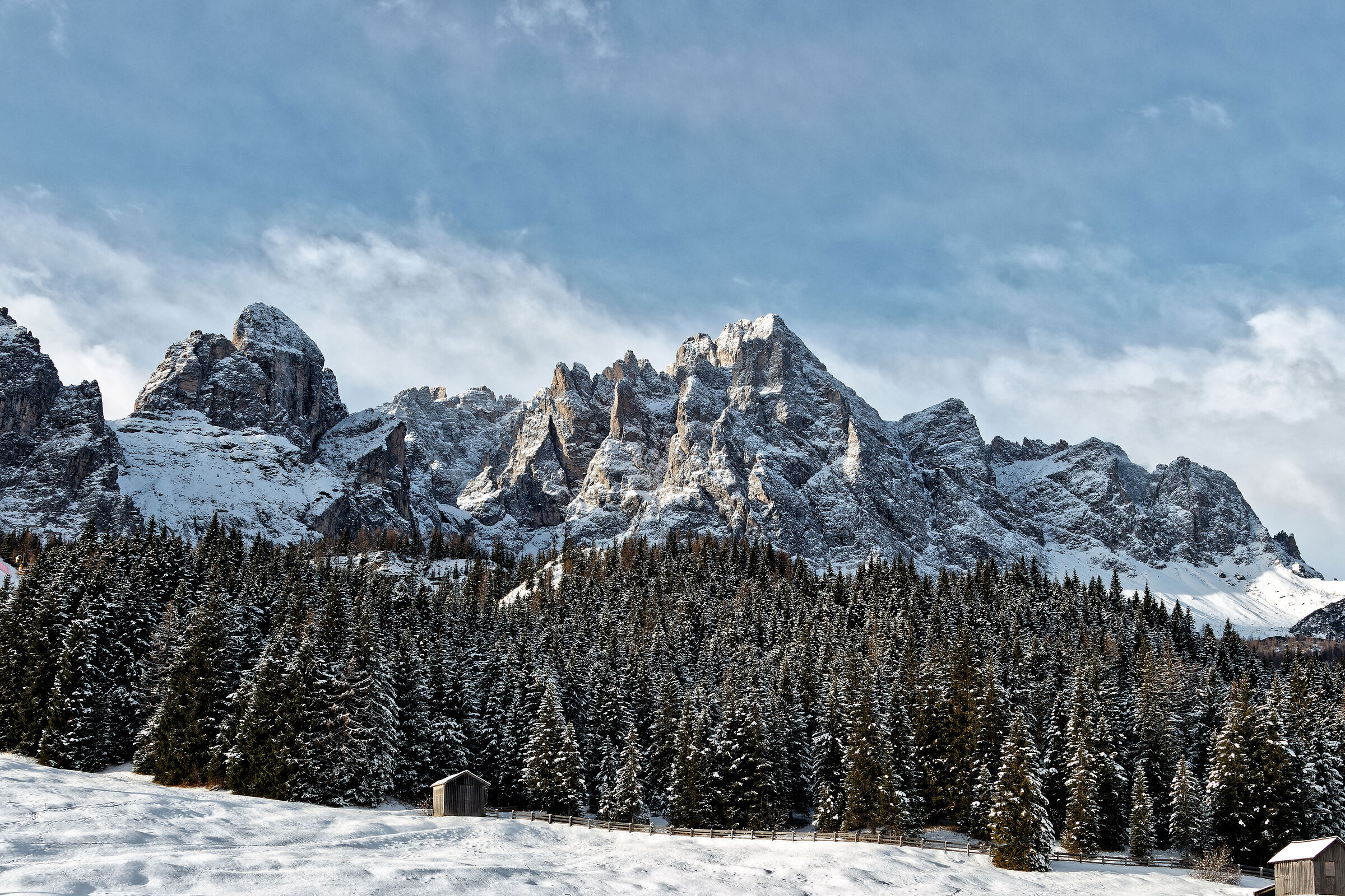 Passo Monte Croce di comelico