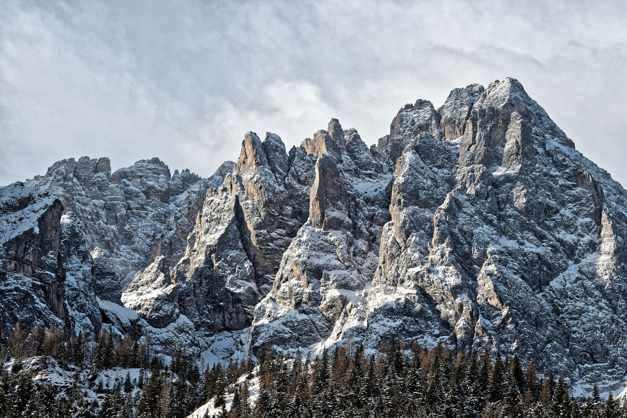 Passo Monte Croce di comelico