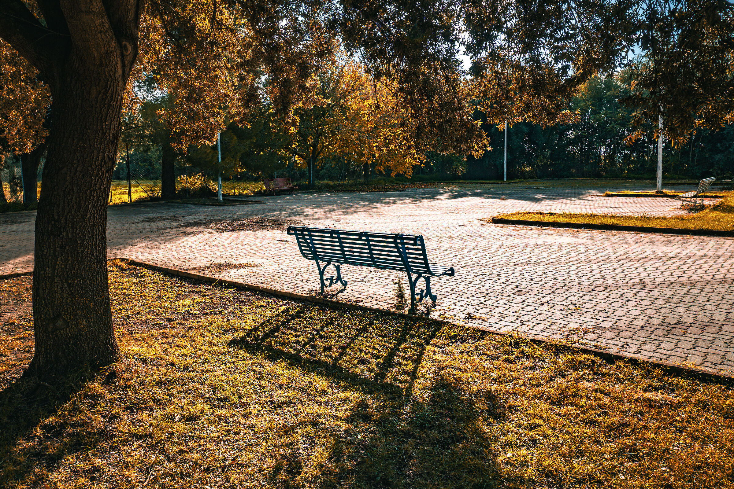 San Basilio Park - Decimoputzu (SU)