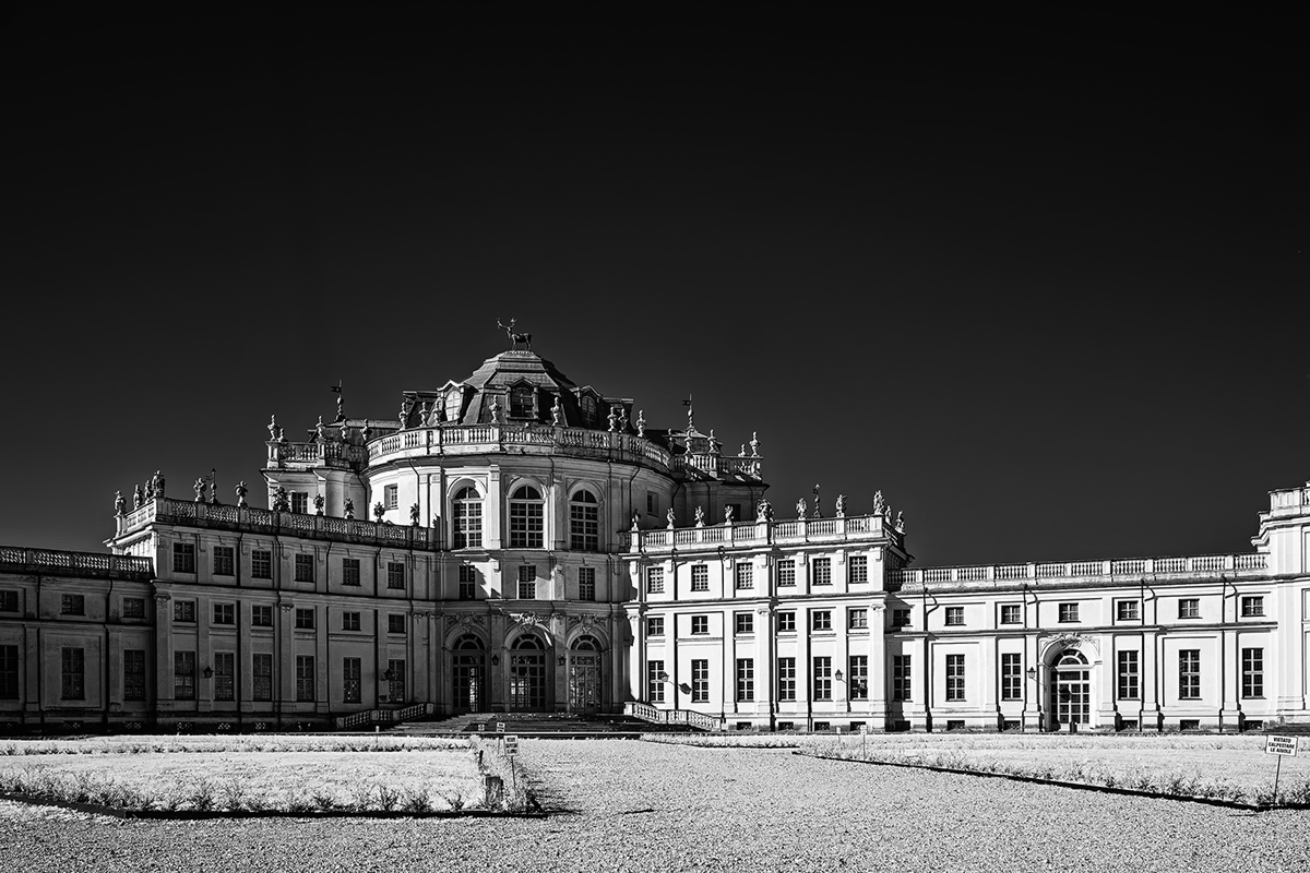 Stupinigi Hunting Lodge