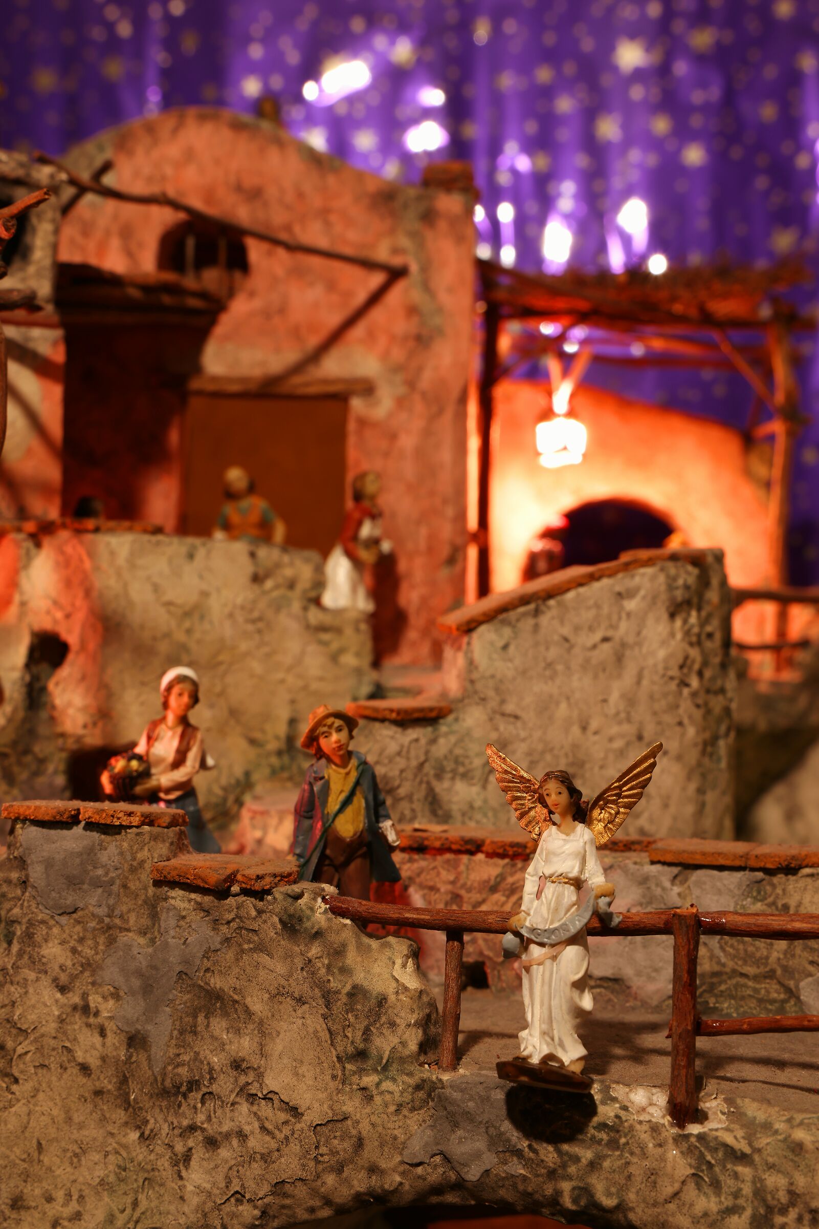 Nativity scene 9