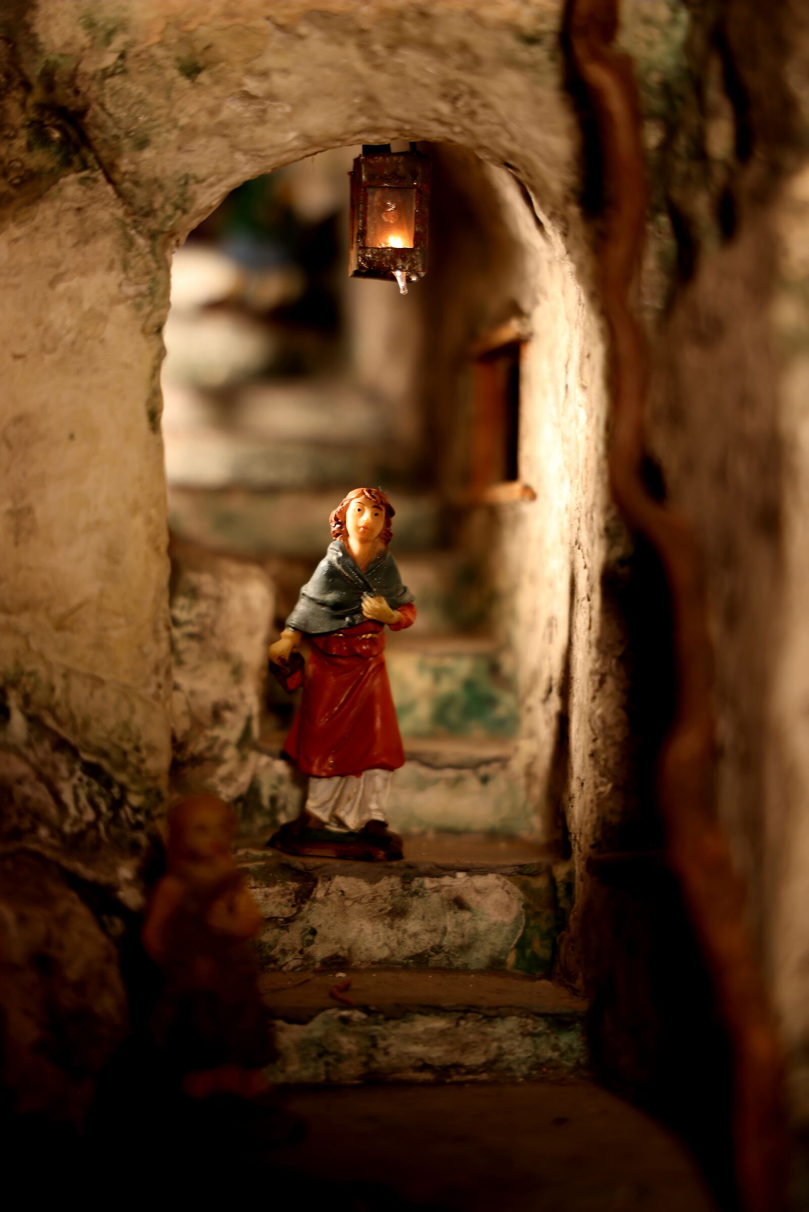 Nativity scene 11