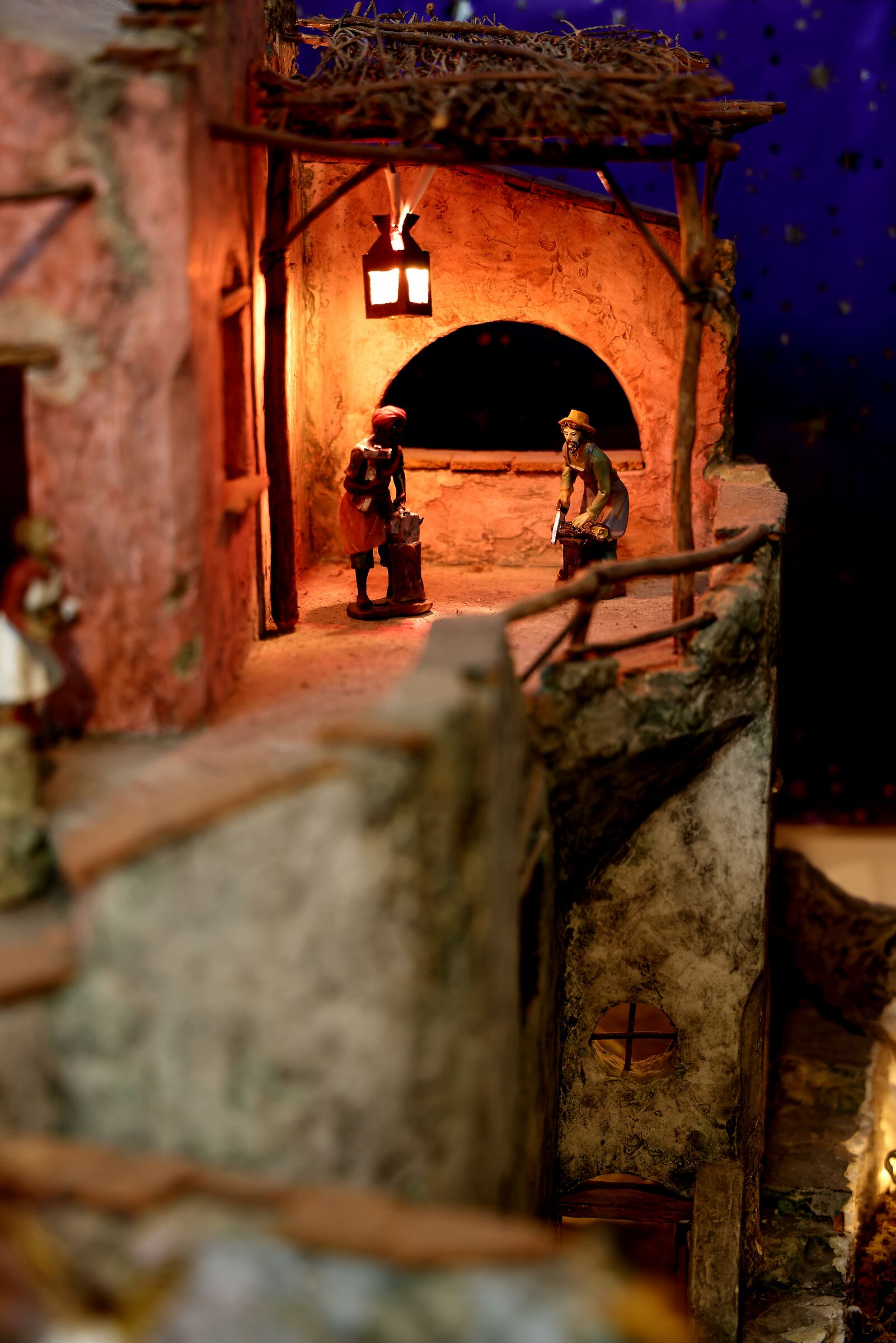 Nativity scene 13