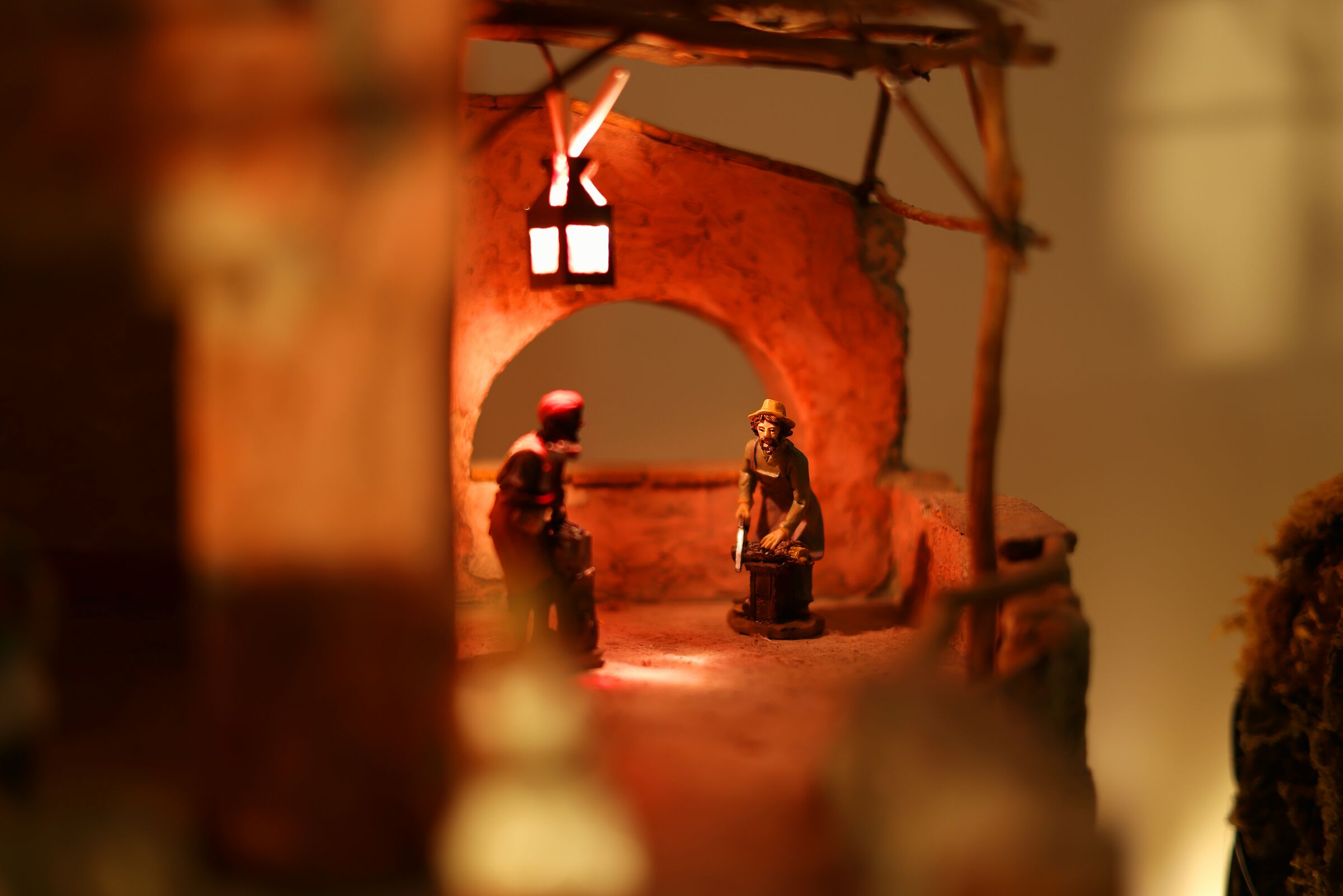 Nativity scene 16