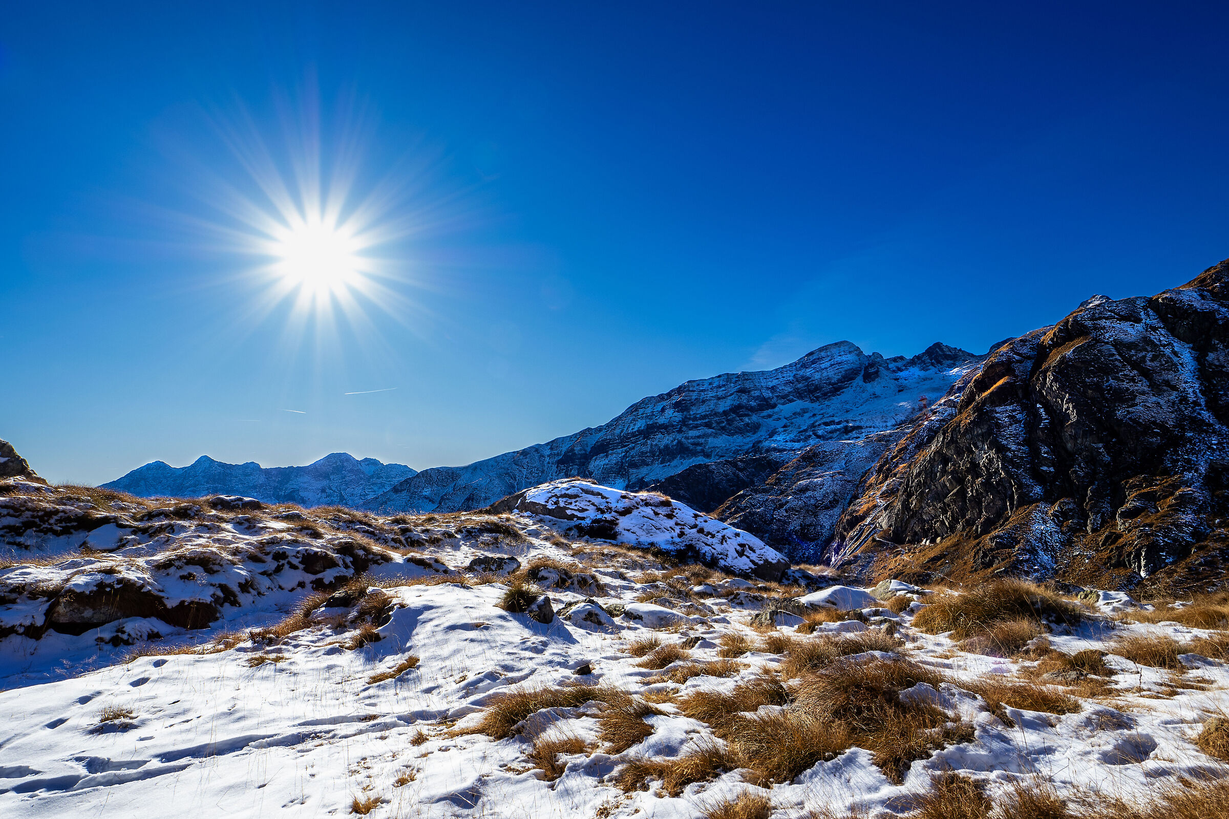 Orobie Alps Seriana Valley