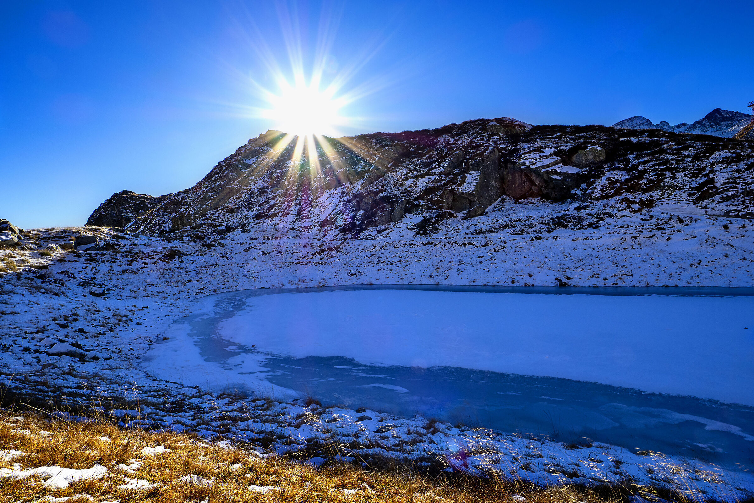Orobie Alps Seriana Valley