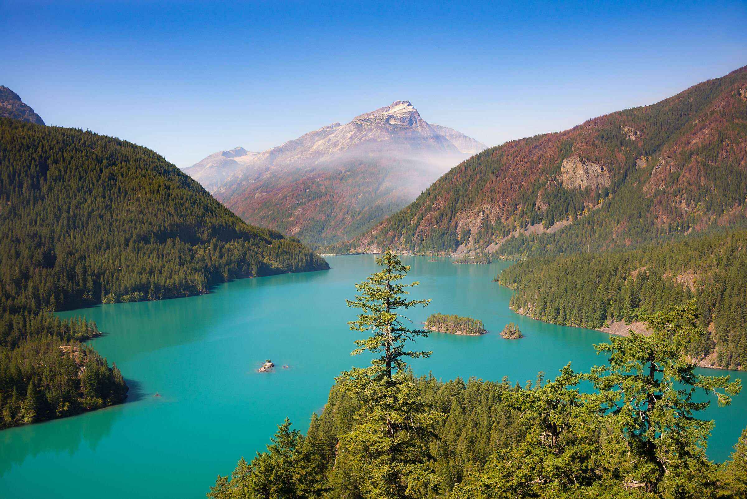 Diablo Lake