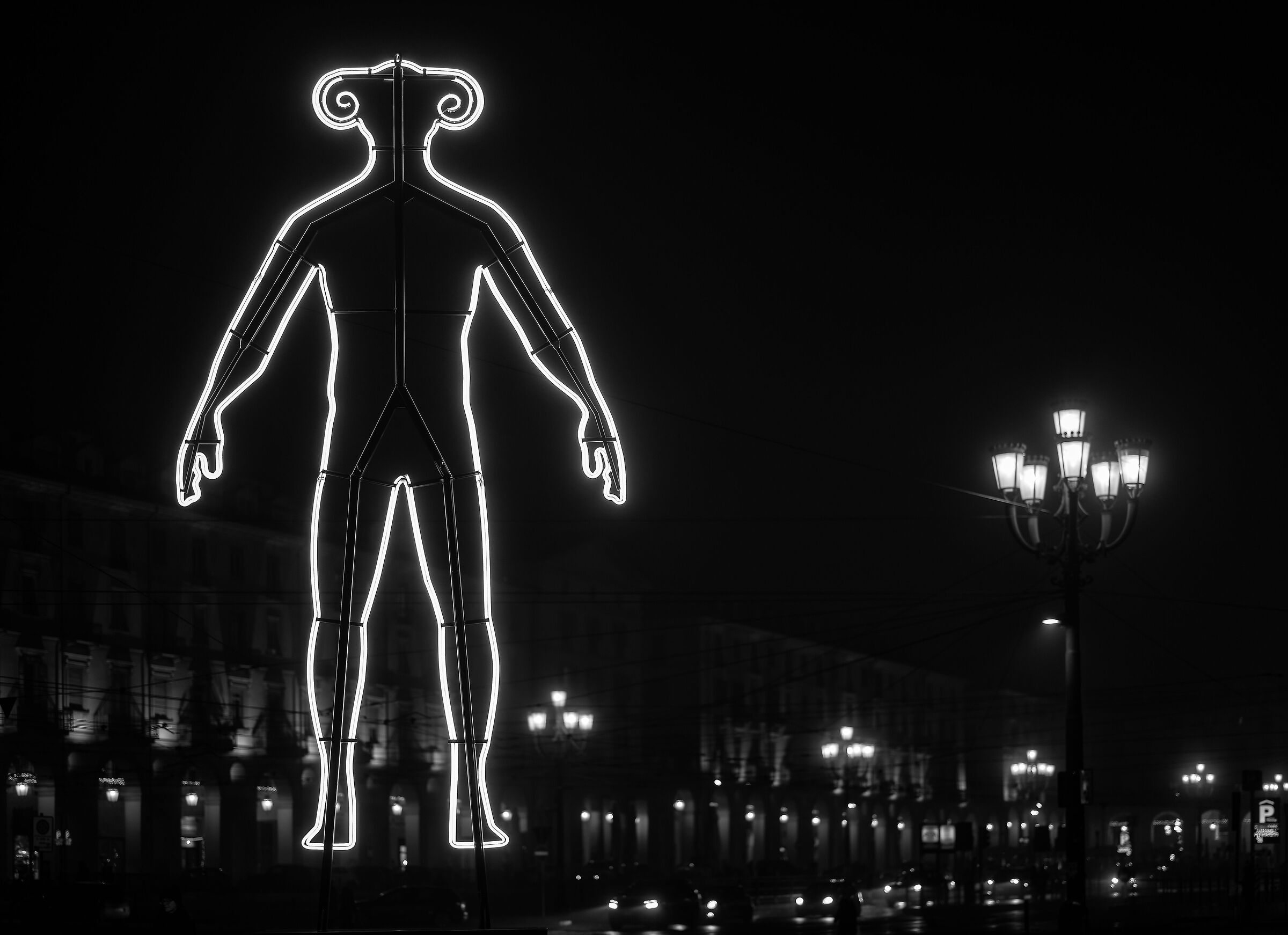 Aliens in Turin