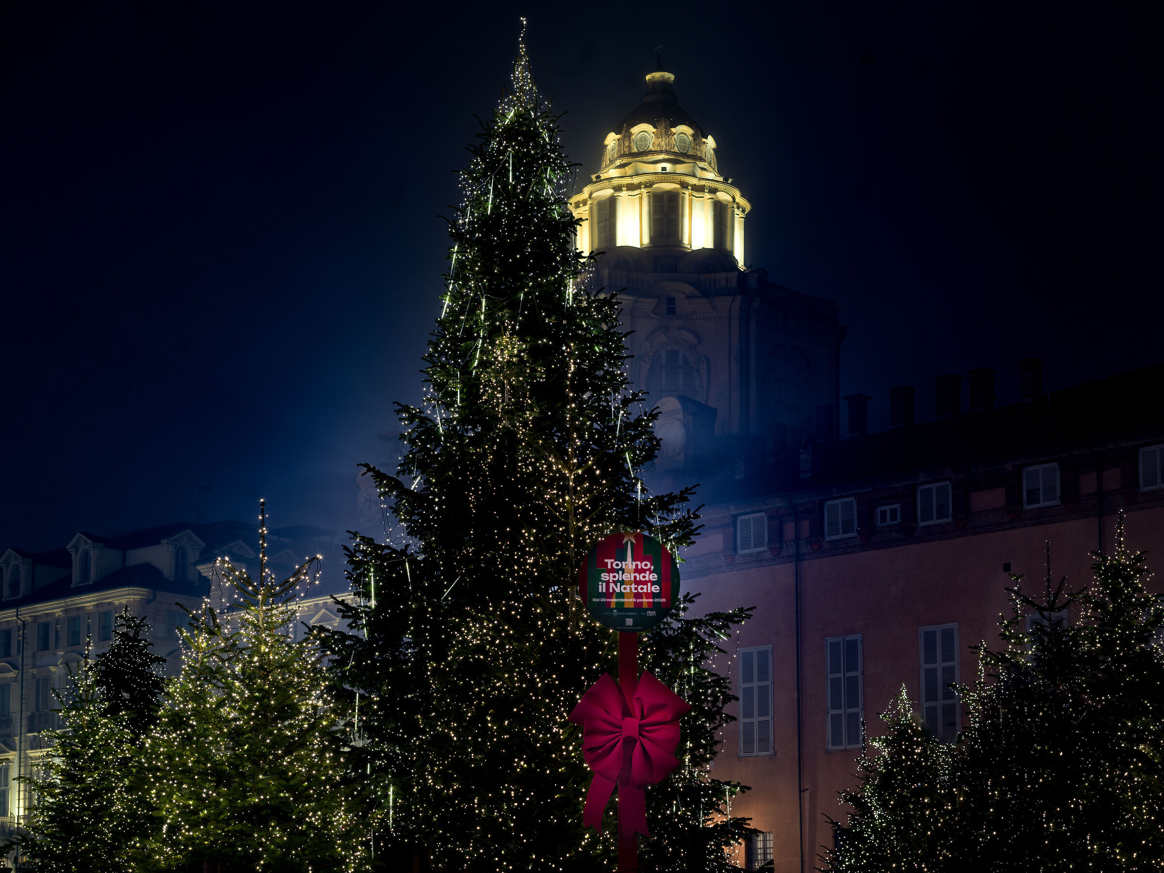 Christmas in Turin